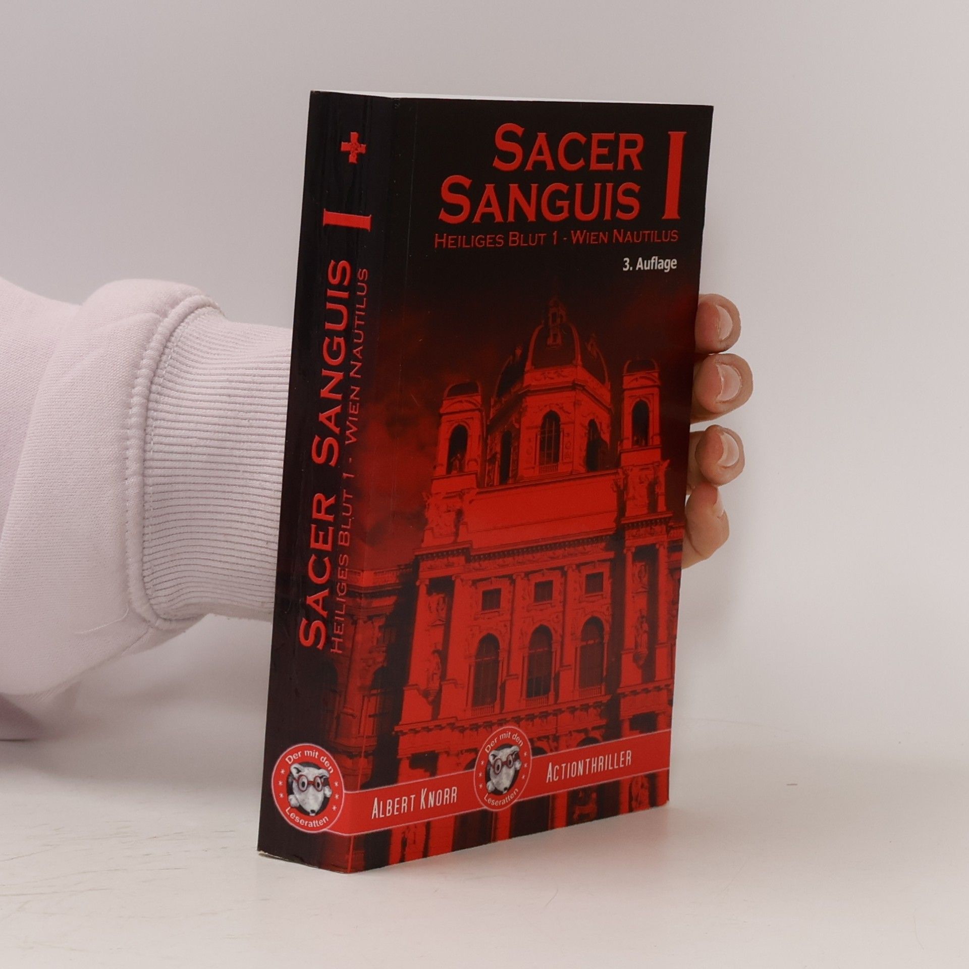 Autorenkollektiv Sacer Sanguis I.