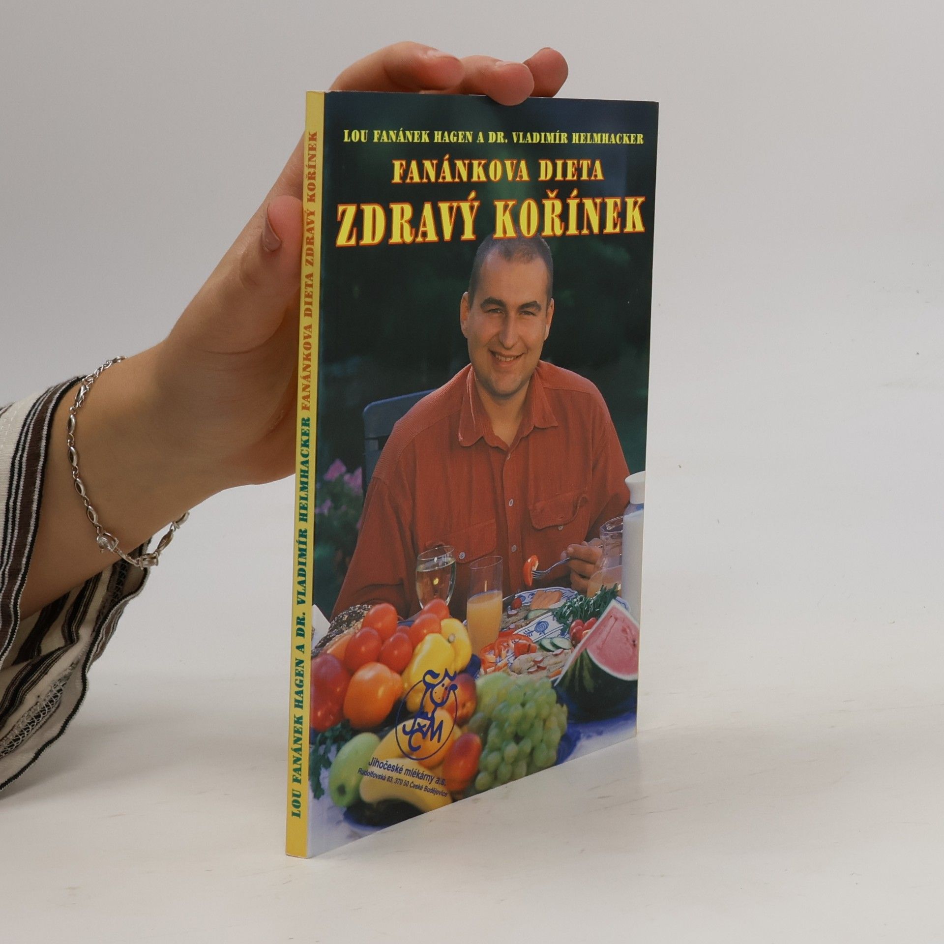 Lou Fanánek Hagen Fanánkova dieta Zdravý kořínek