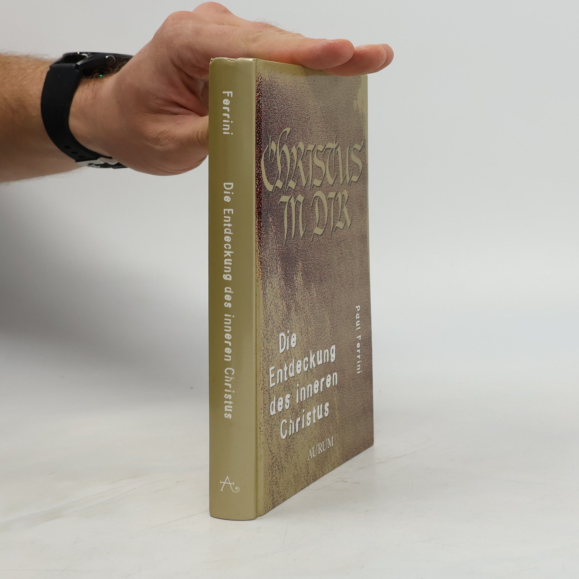 Die Entdeckung des inneren Christus