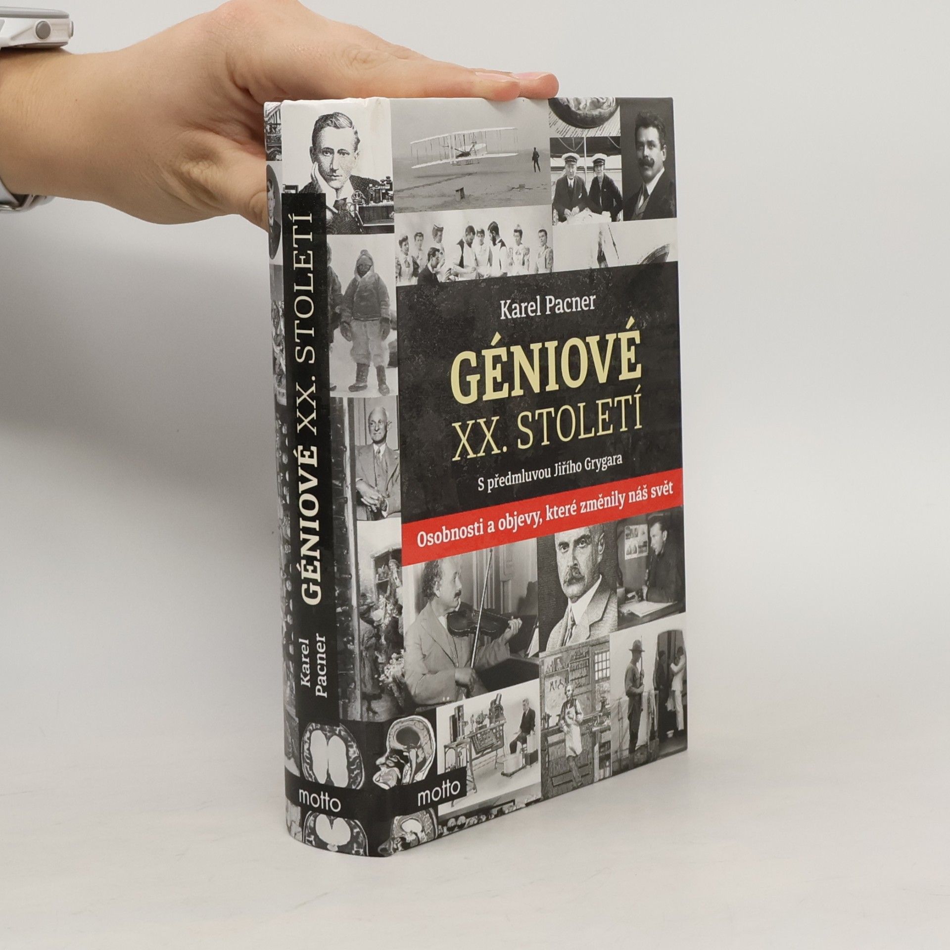 Géniové XX. století