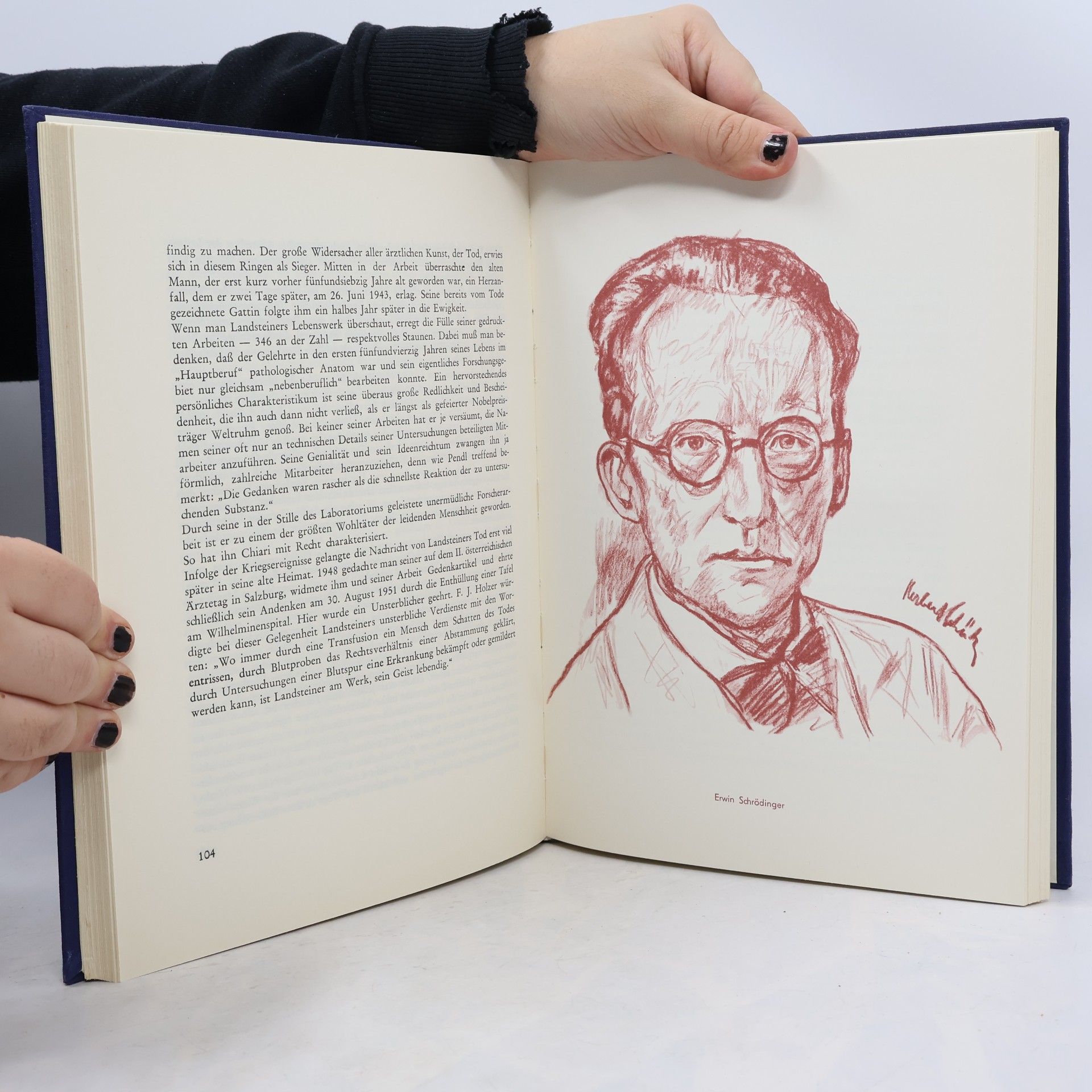 Kolektiv autorů Österreichs Nobelpreisträger