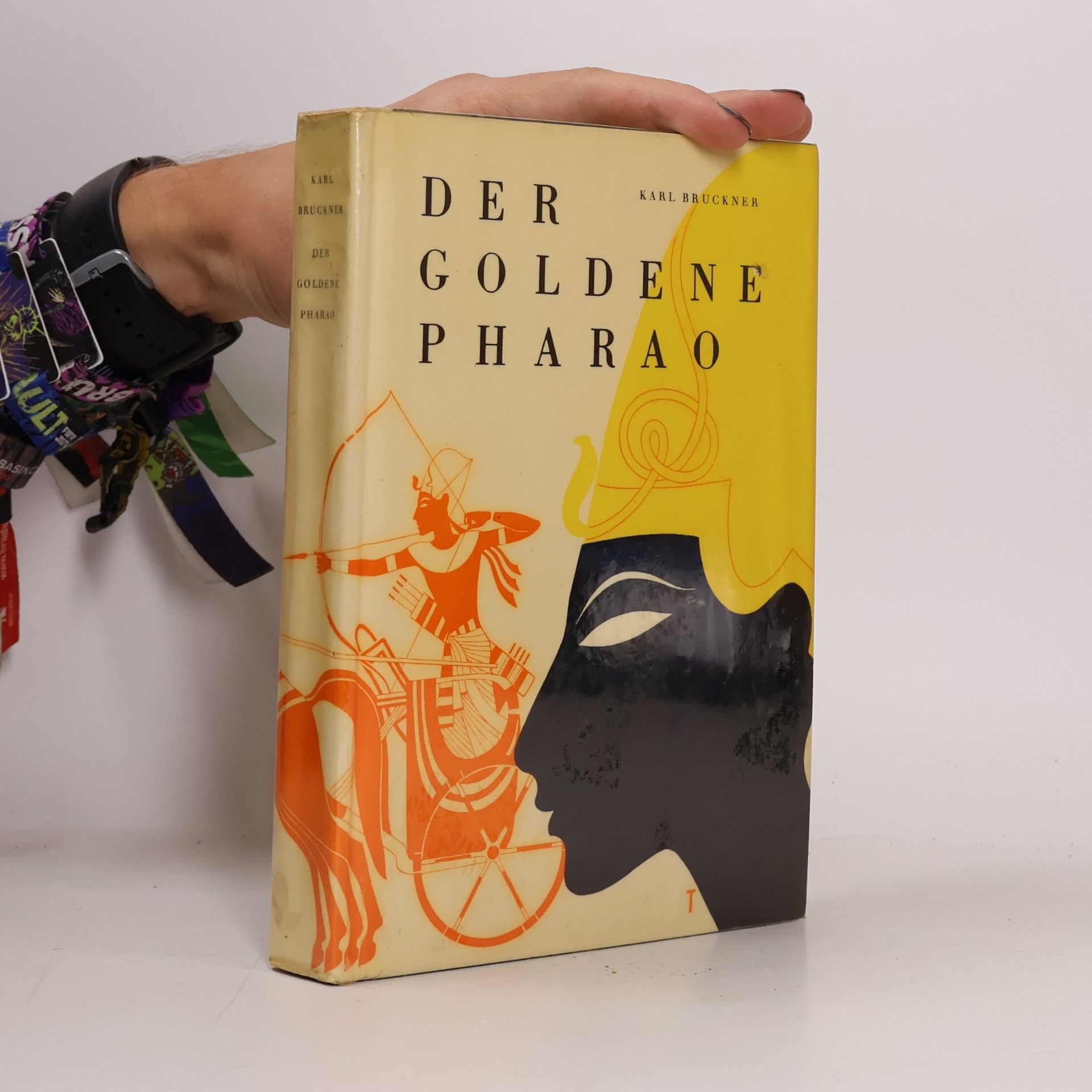 Der Goldene Pharao
