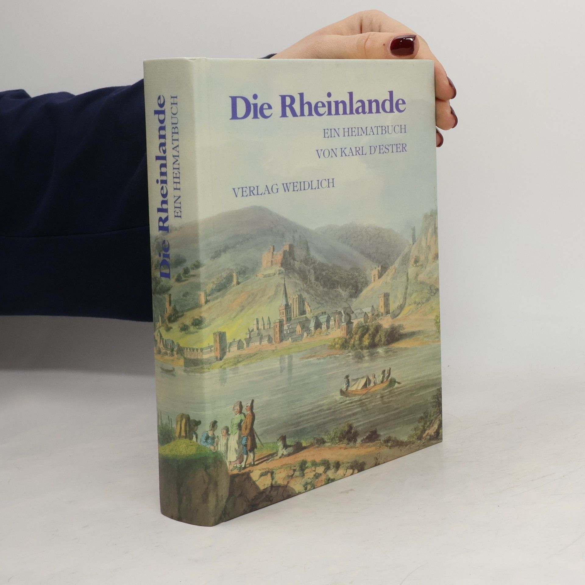 Die Rheinlande