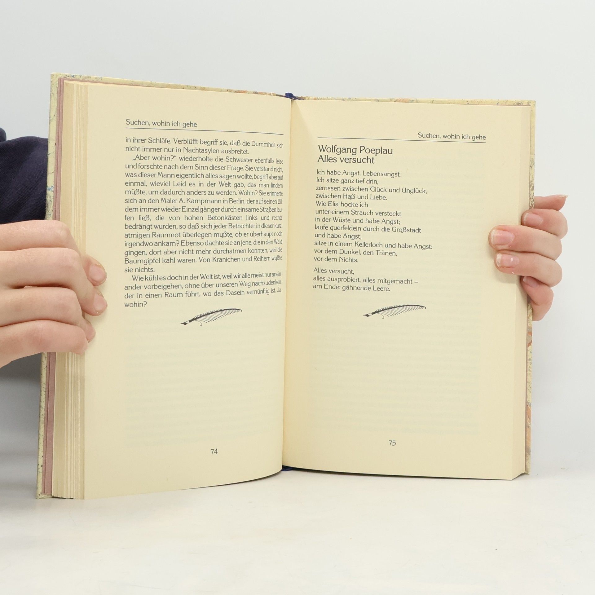 Rüdiger Müller Herzgedanken