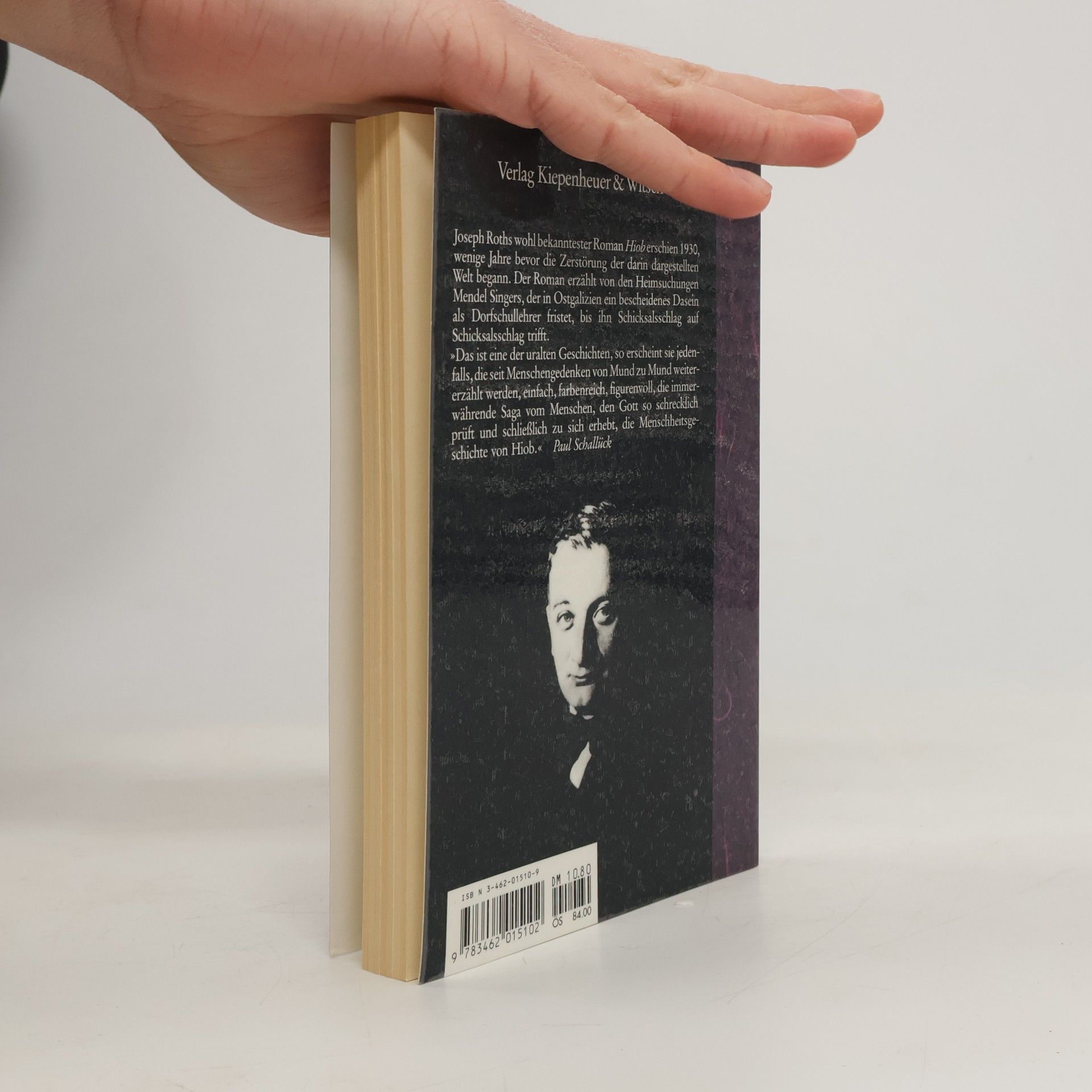 Joseph Roth Hiob