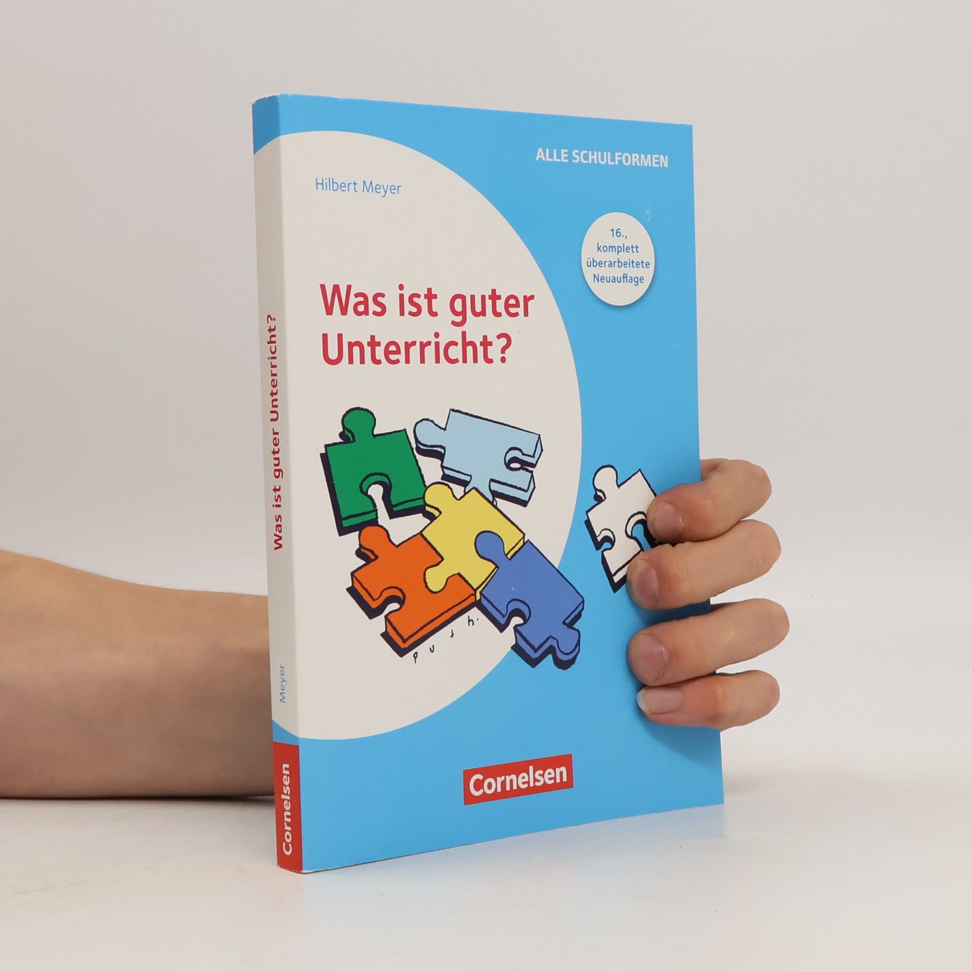 Hilbert Meyer Was ist guter Unterricht?