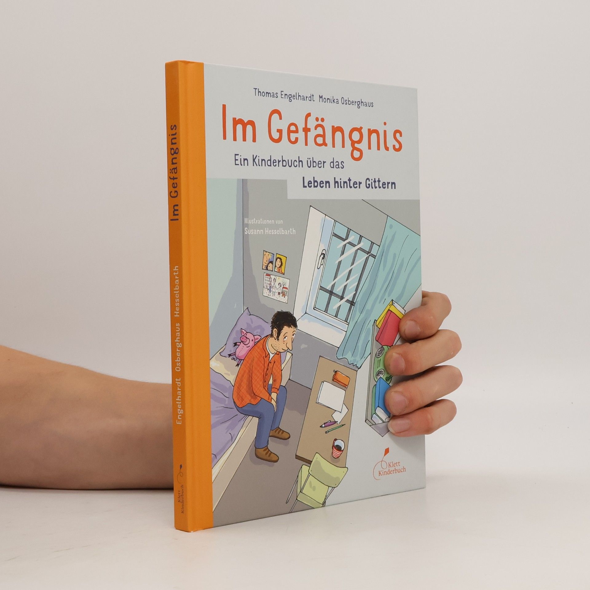 Thomas Engelhardt Im Gefängnis