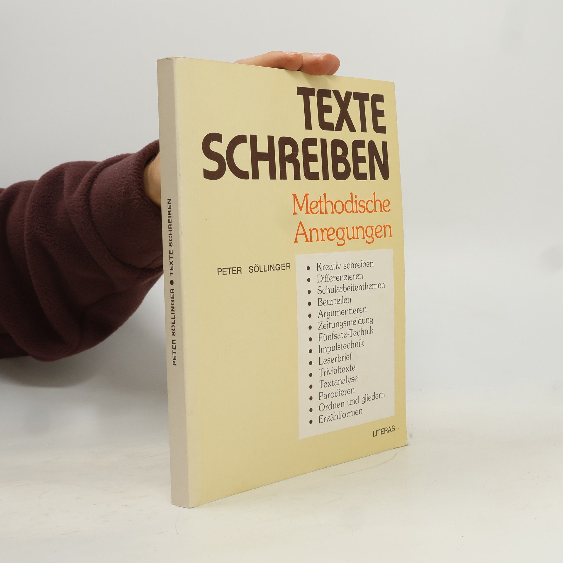 Texte Schreiben