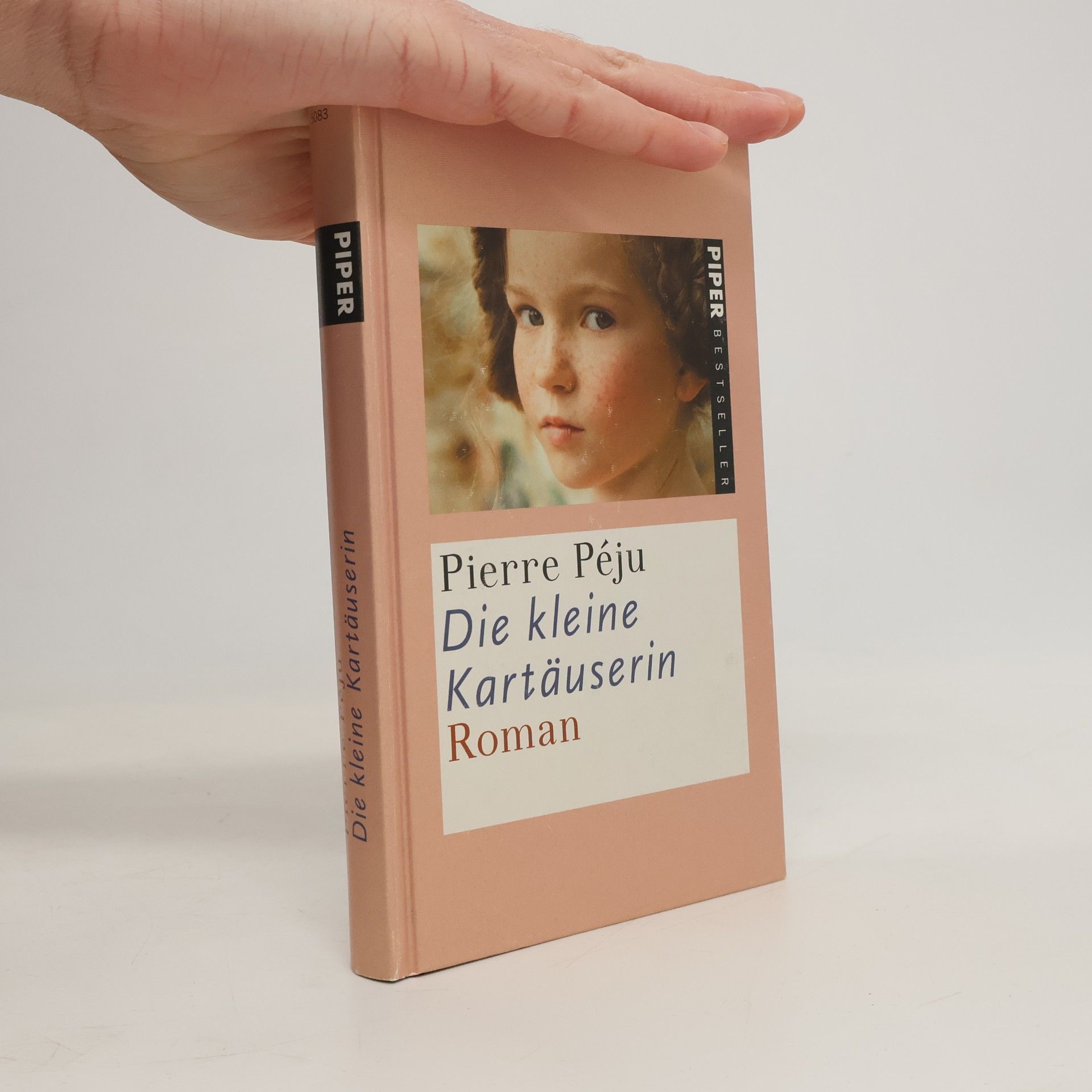 Pierre Péju Die kleine Kartäuserin