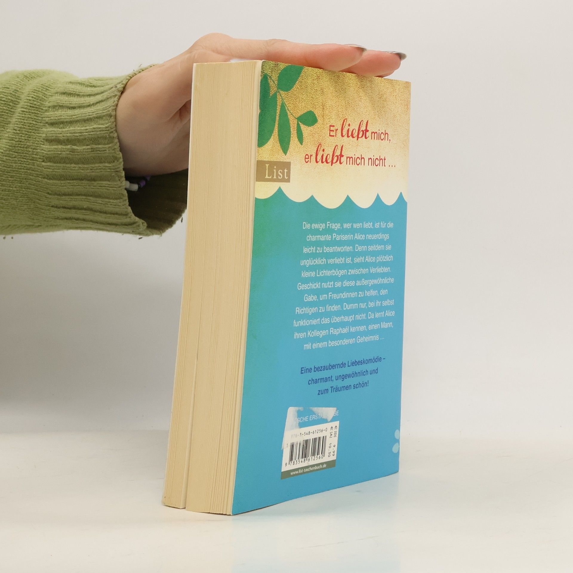 Samantha Bailly Das Geschenk der Mademoiselle Alice