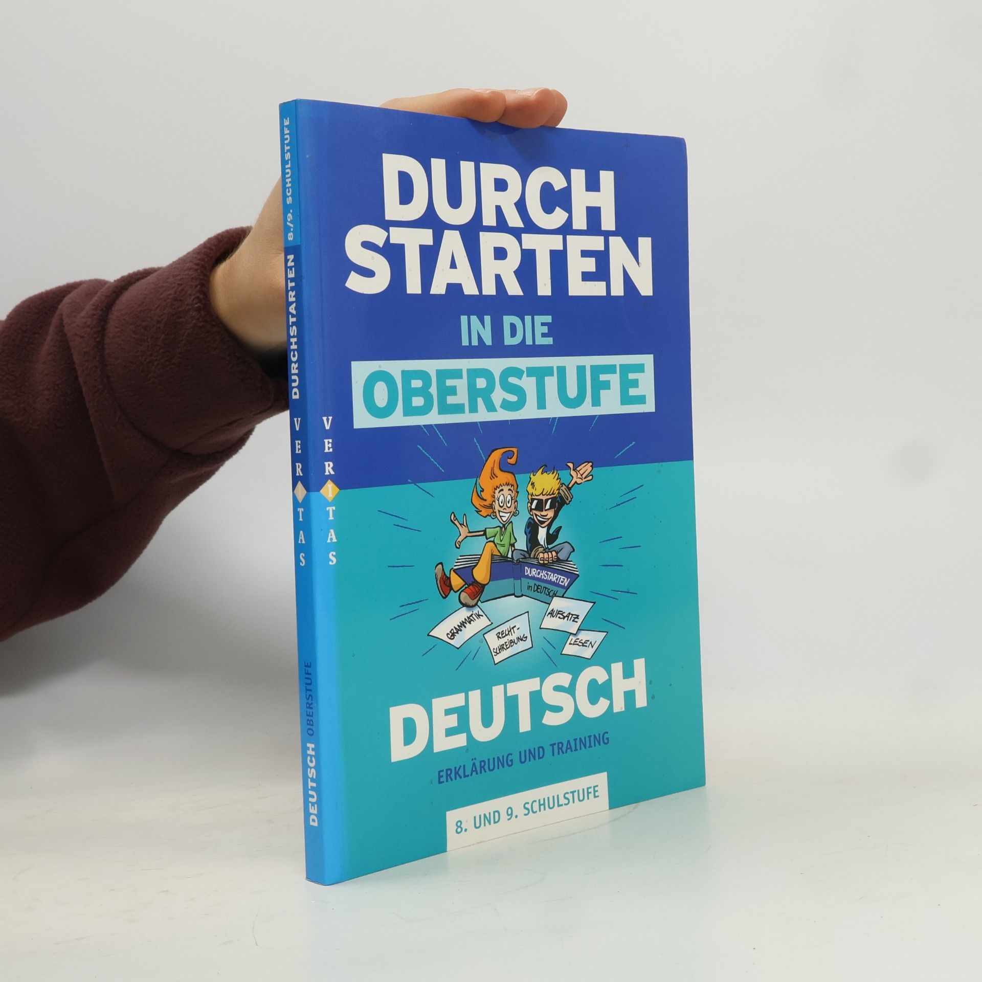 Johann Waser Deutsch Oberstufe