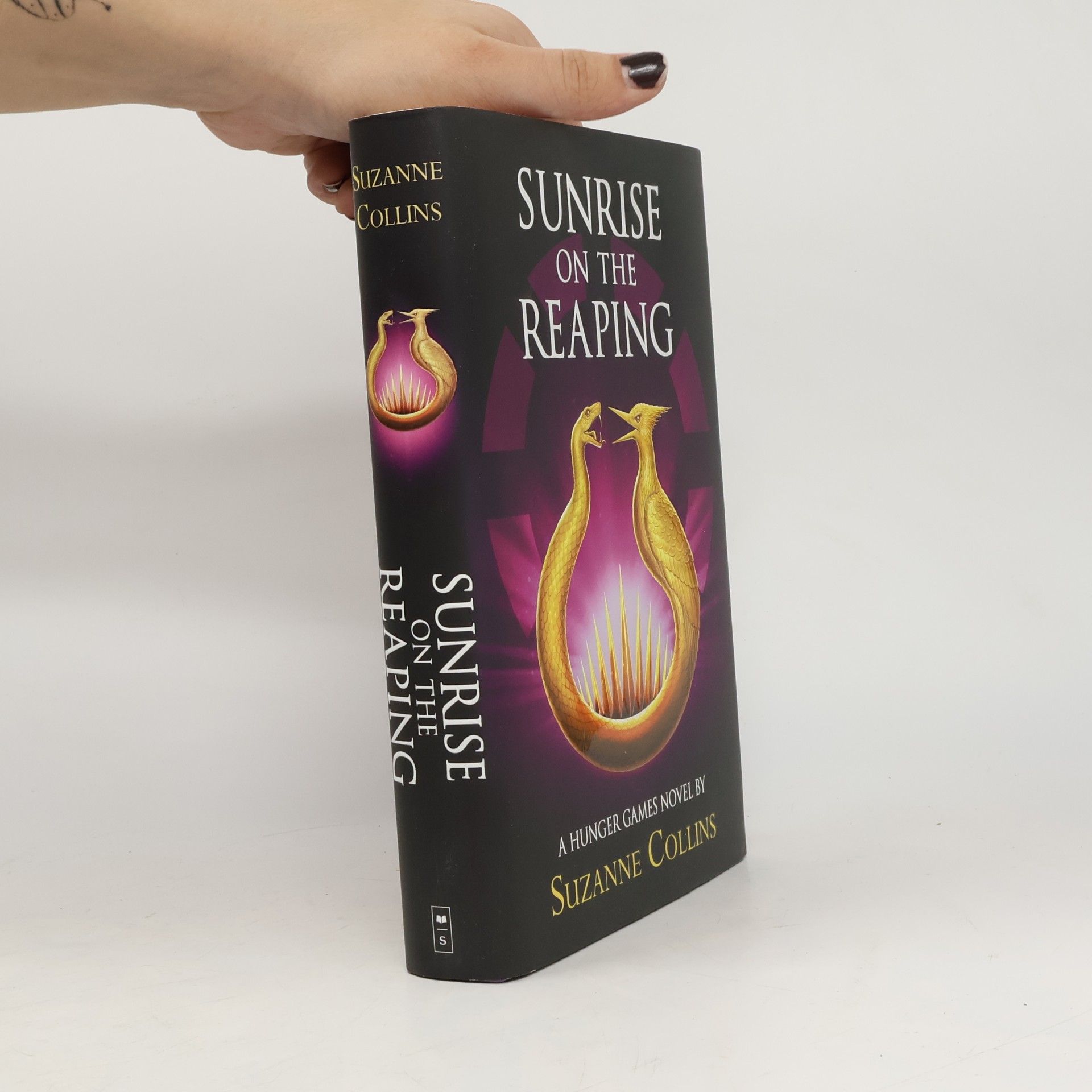 Sunrise on the Reaping