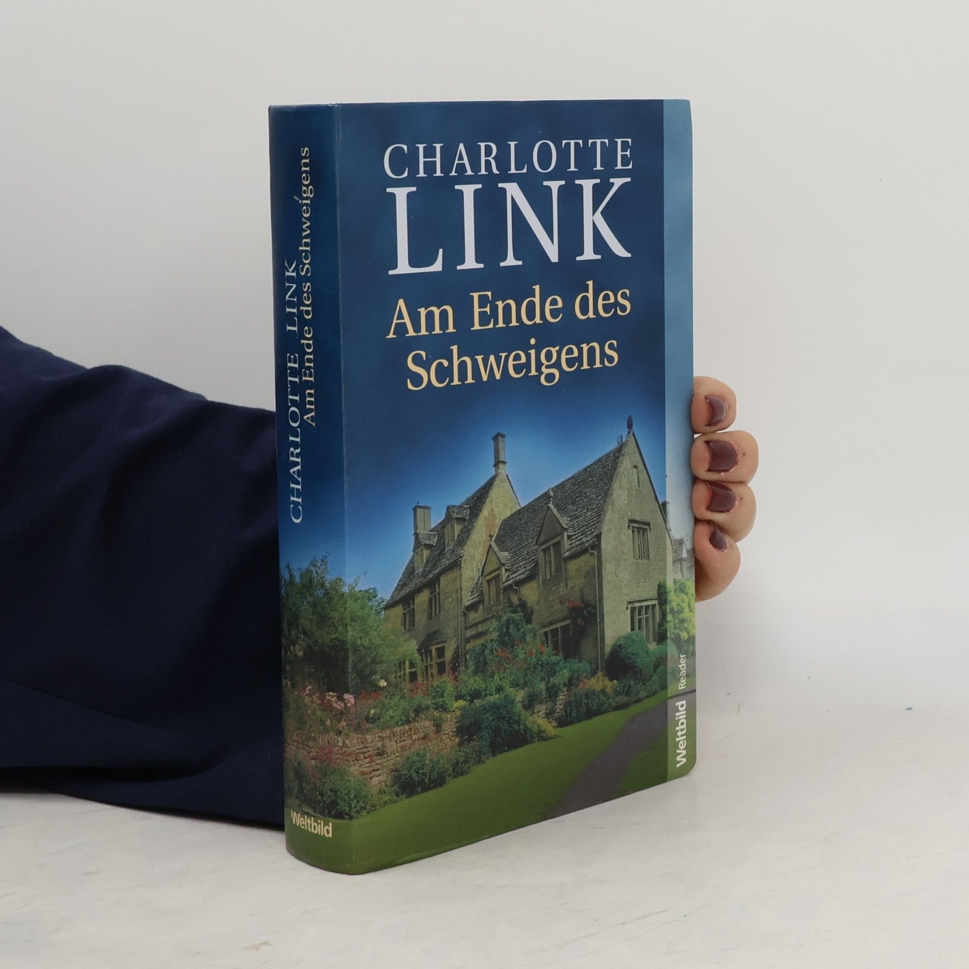 Charlotte Link Am Ende des Schweigens