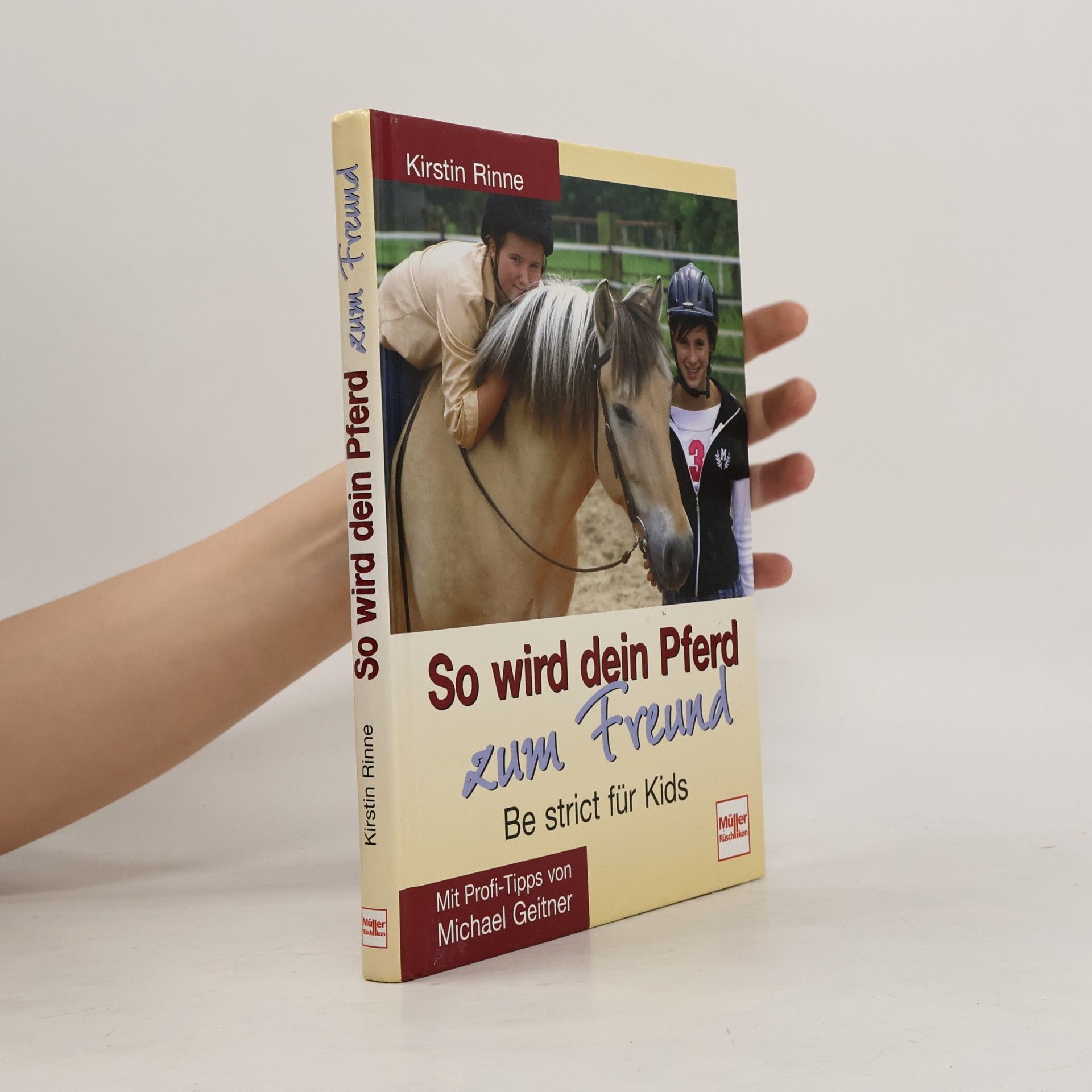 So wird dein Pferd zum Freund