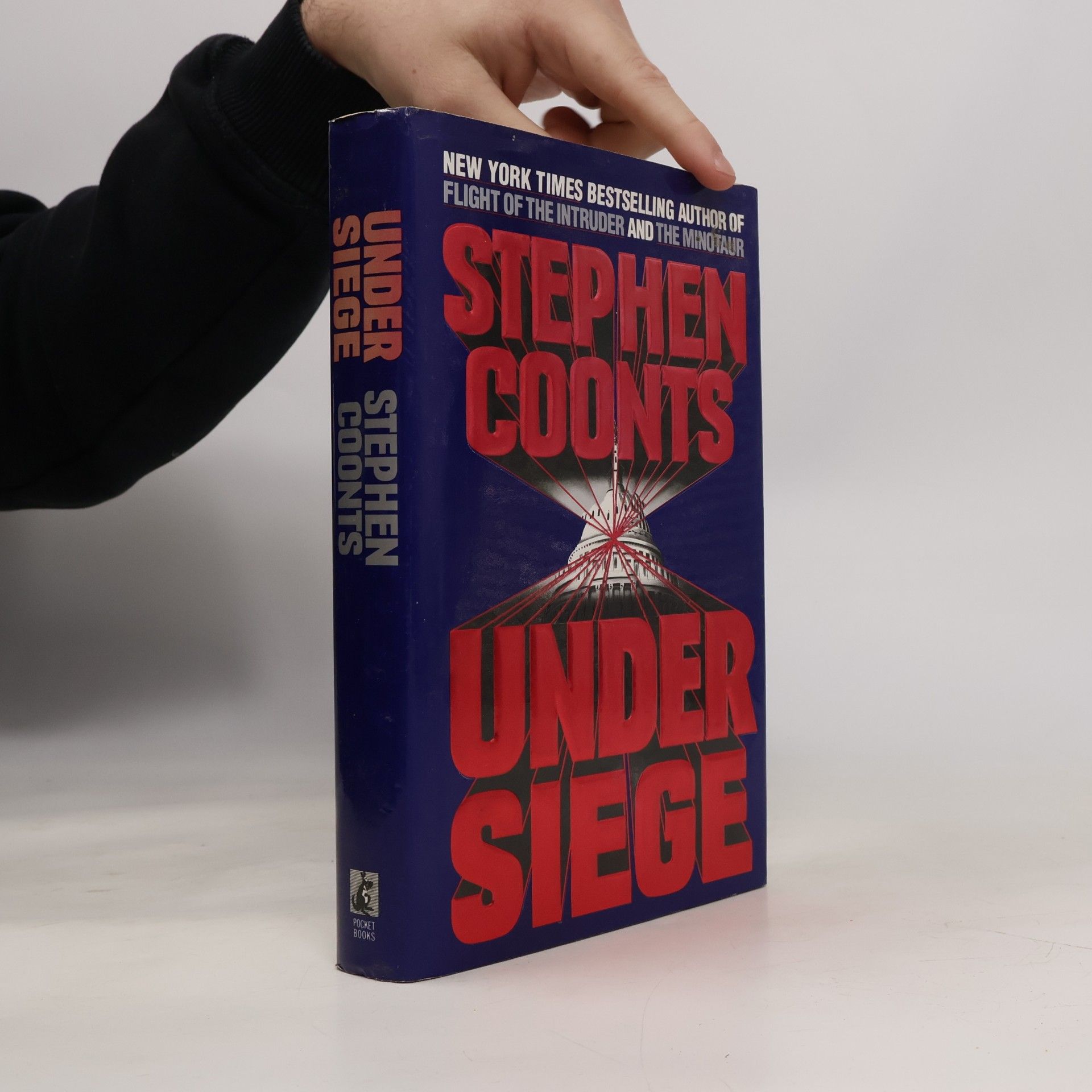 Stephen Coonts Under Siege