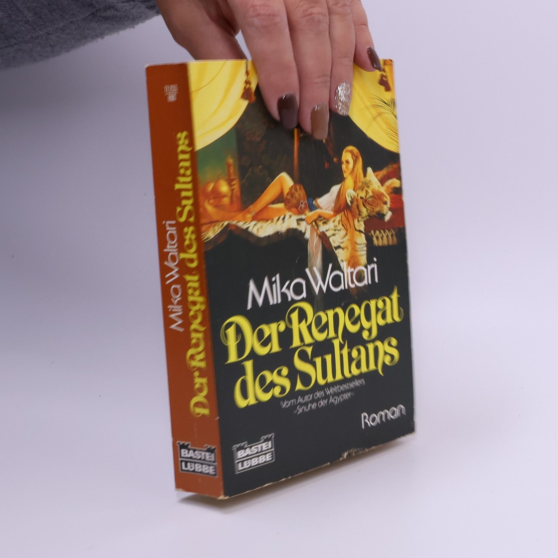 Der Renegat des Sultans