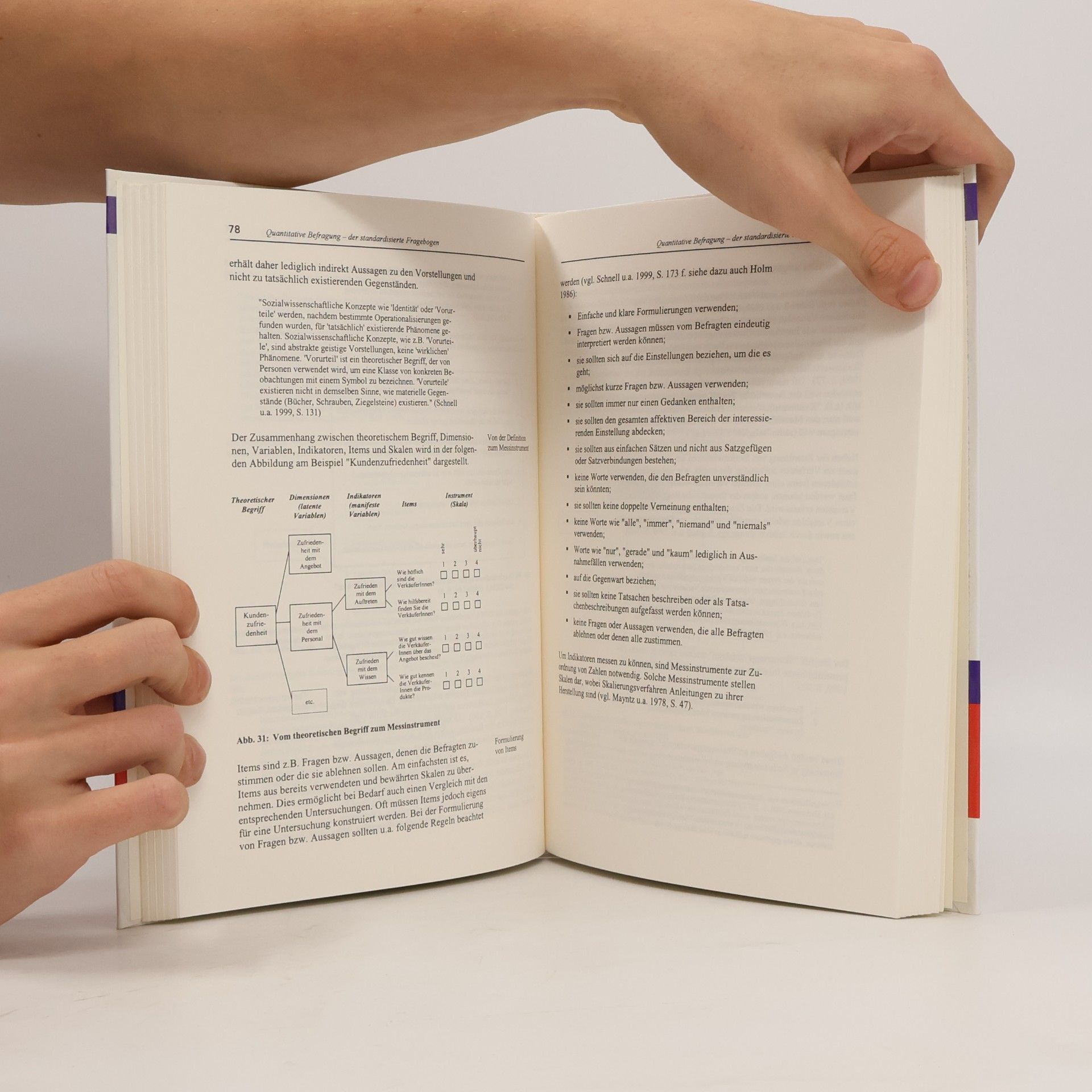 Horst O. Mayer Interview und schriftliche Befragung