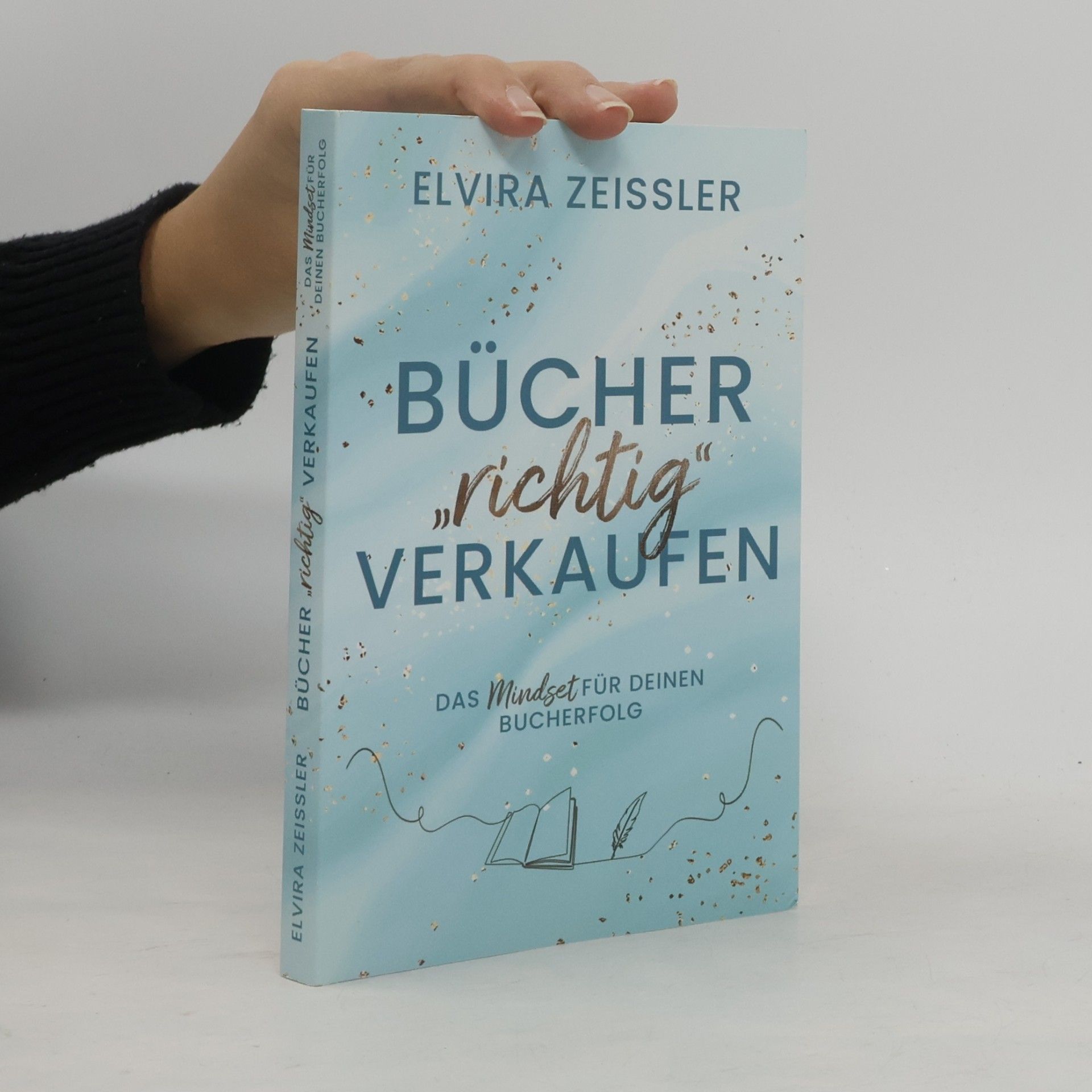 Elvira Zeißler Bücher "richtig" verkaufen