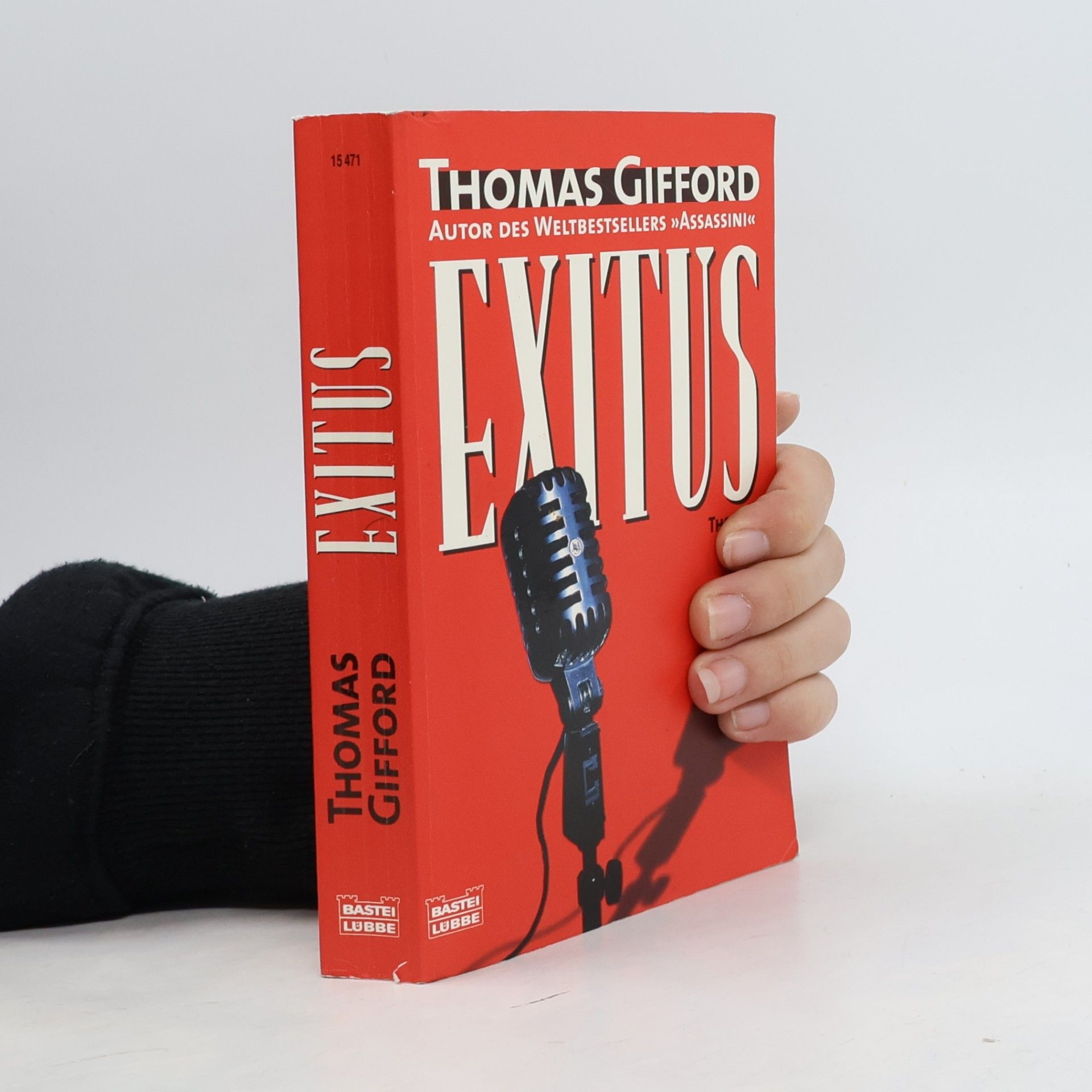 Thomas Gifford Exitus