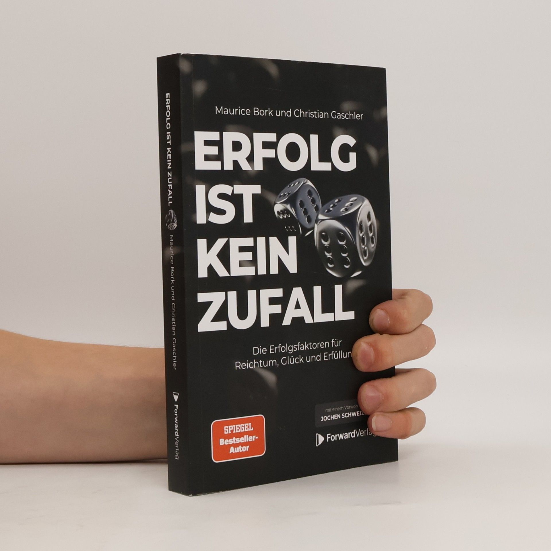 Maurice Bork Erfolg ist kein Zufall