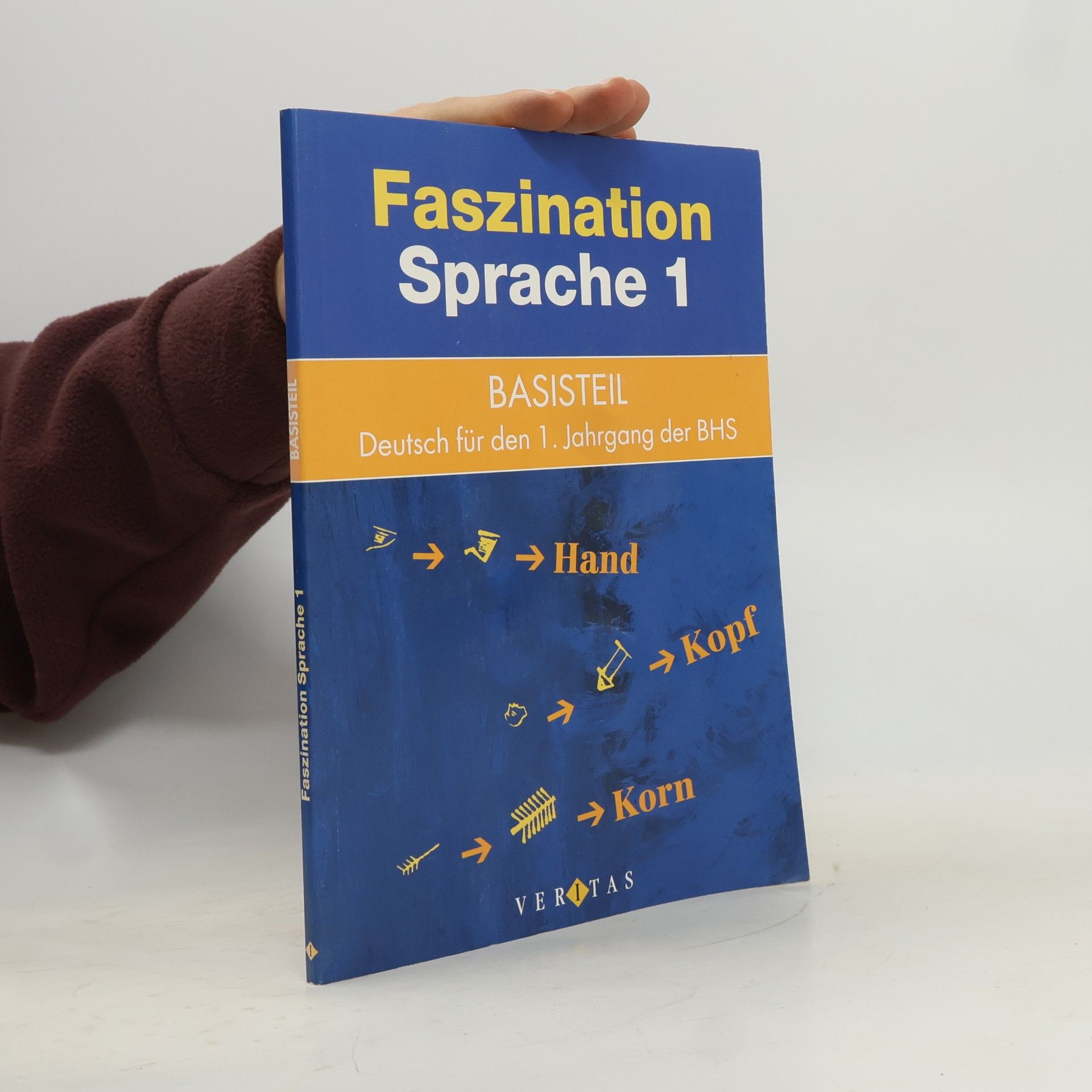 Birgit Kahlig Faszination Sprache 1
