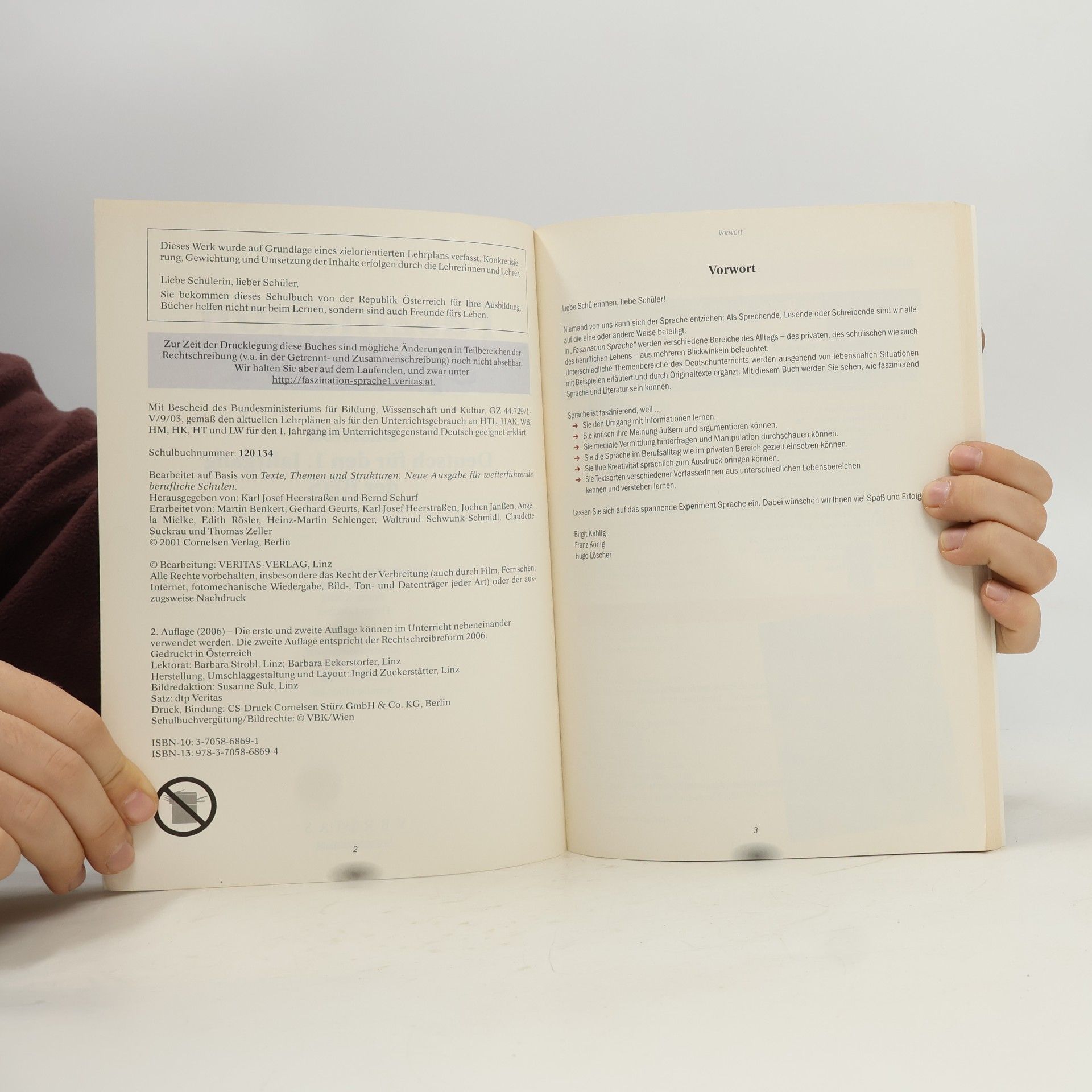 Birgit Kahlig Faszination Sprache 1