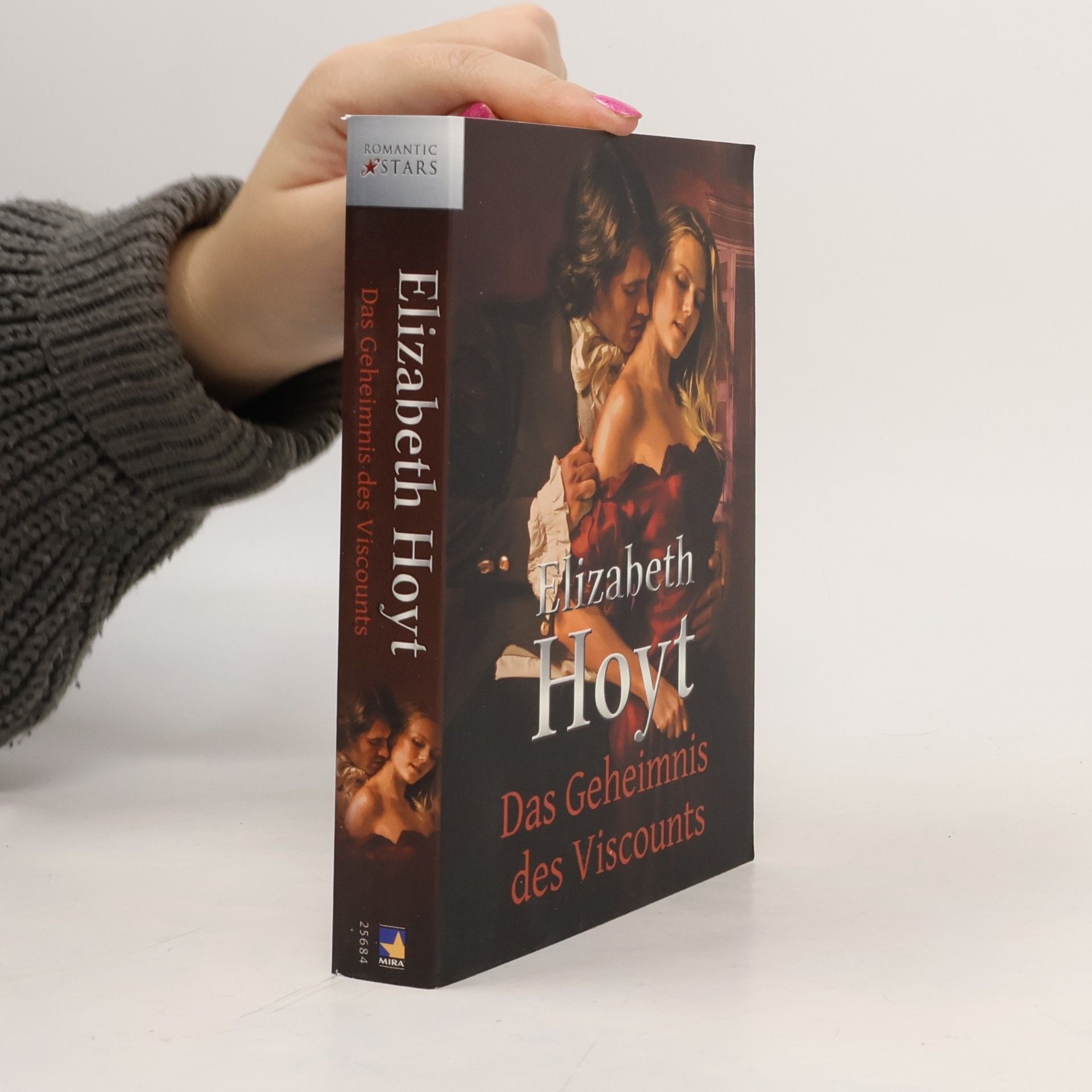Elizabeth Hoyt Das Geheimnis des Viscounts