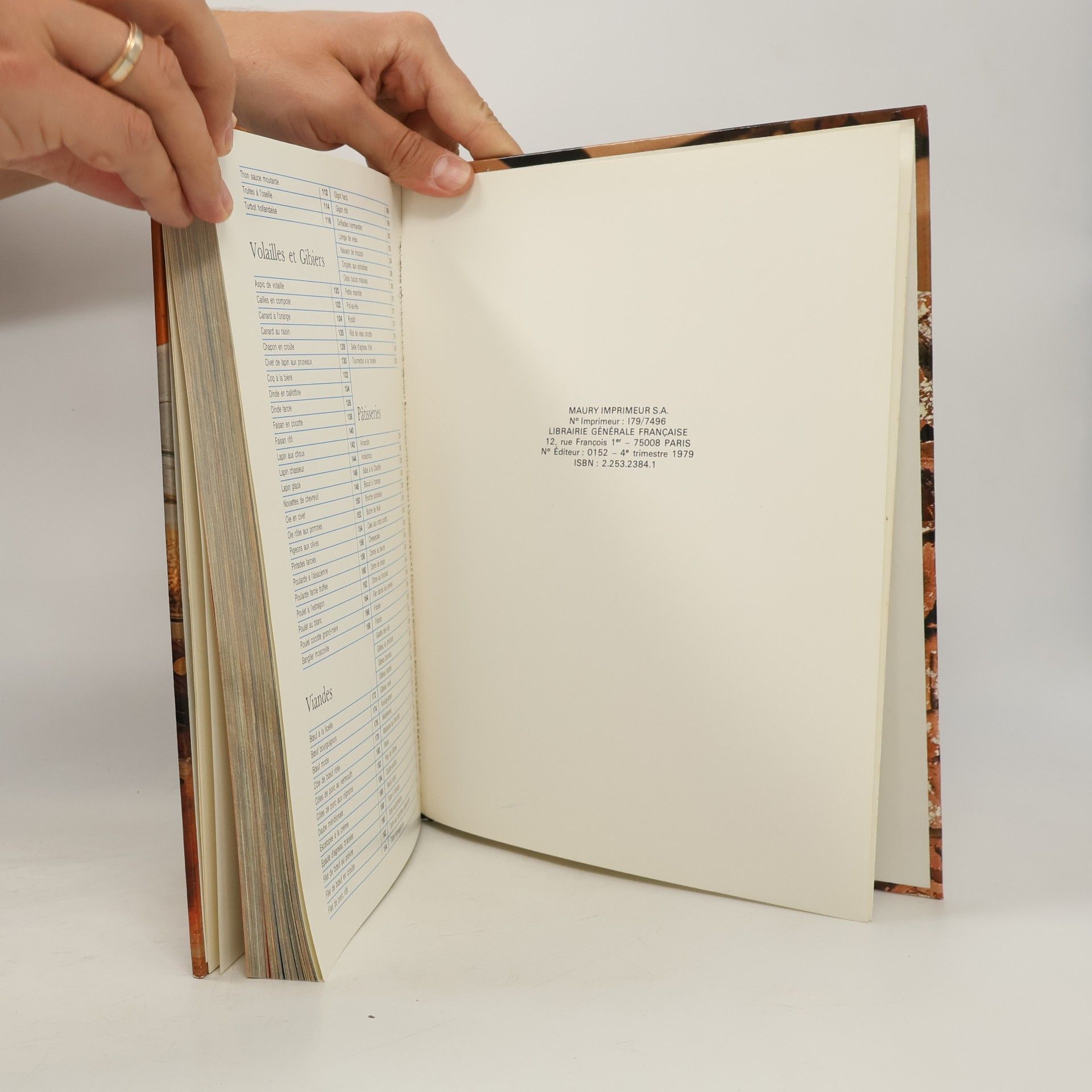 Various authors La Cuisine