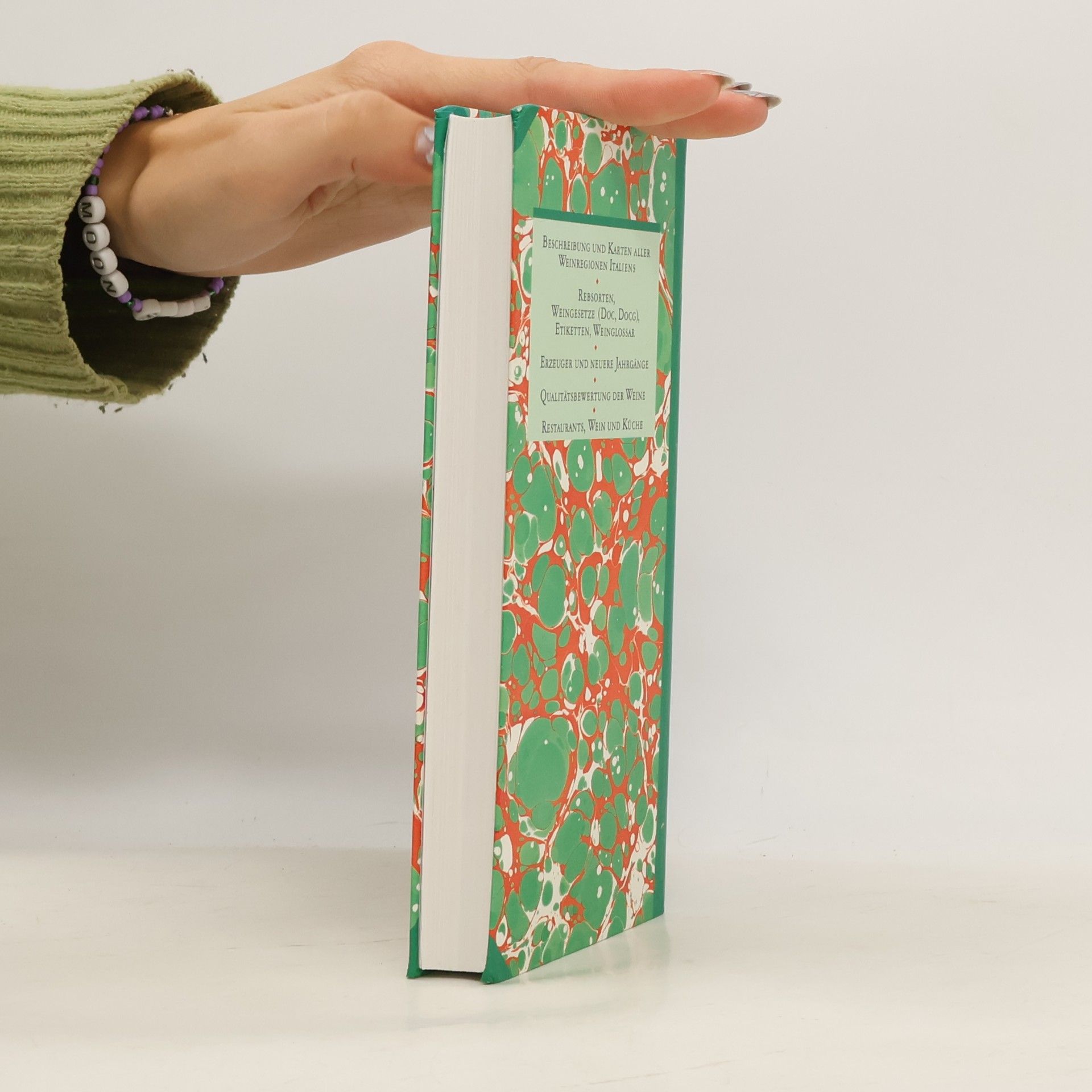 Burton Anderson Italiens Weine