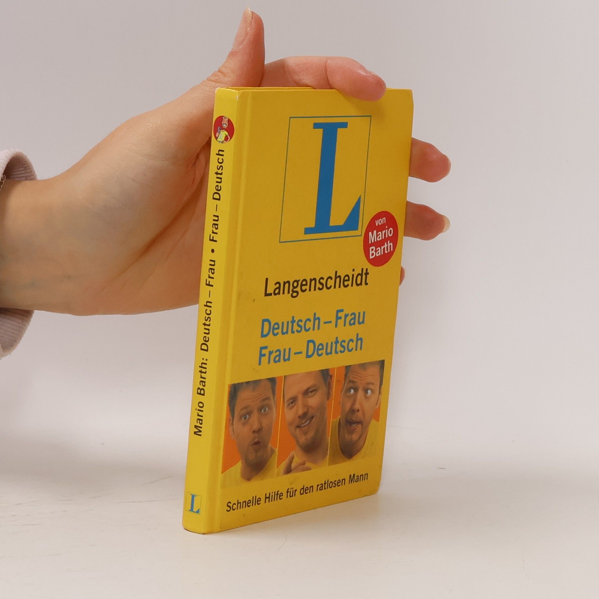 Deutsch - Frau, Frau - Deutsch