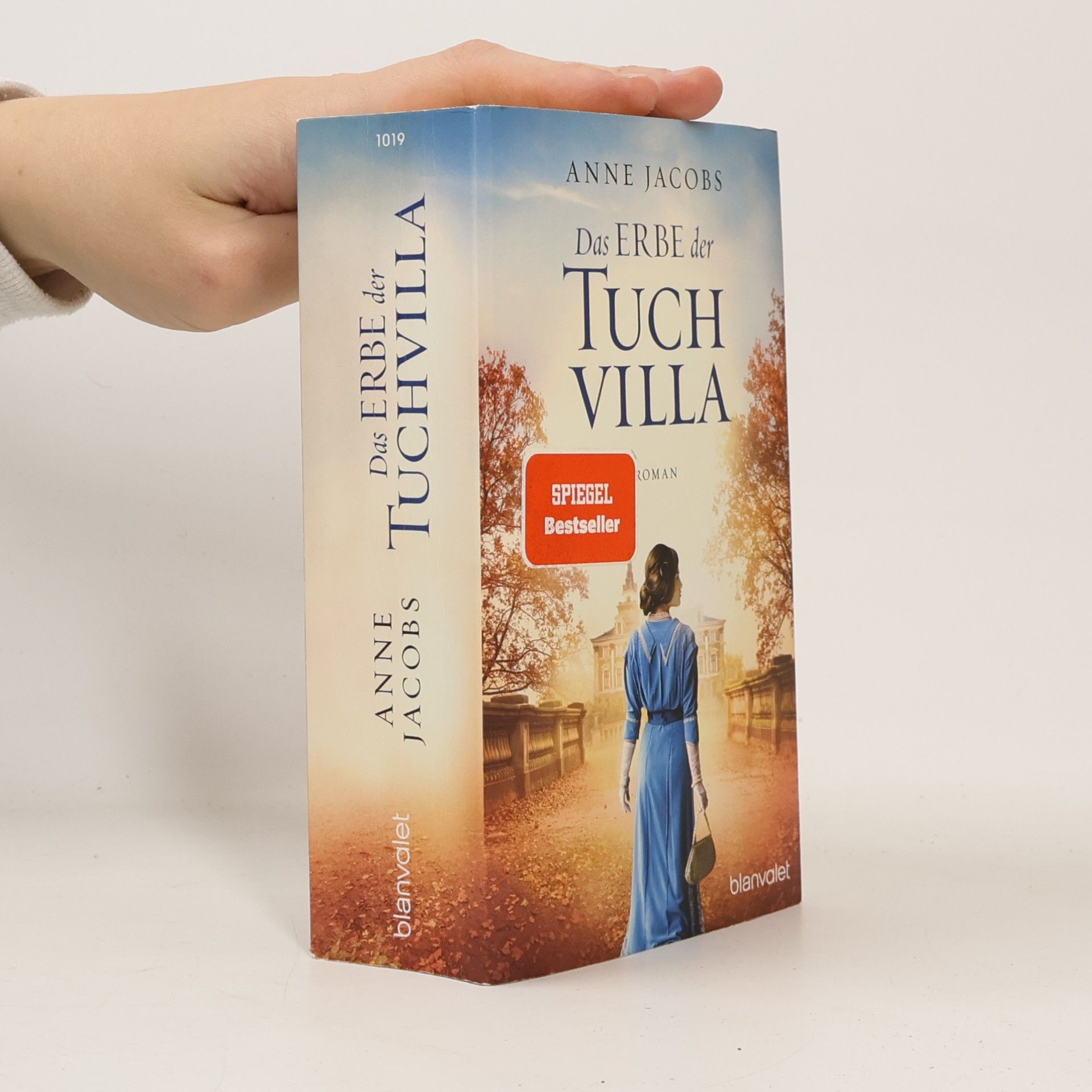 Das Erbe der Tuchvilla