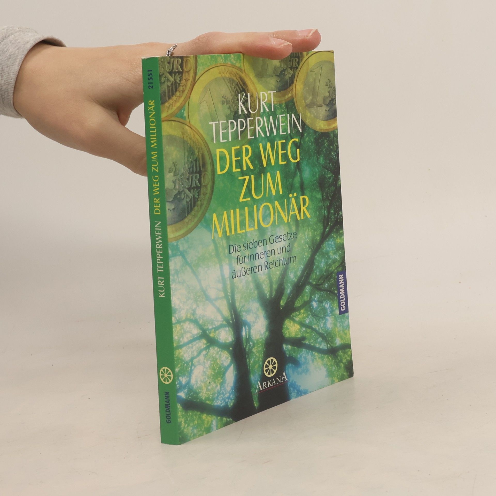 Der Weg zum Millionär