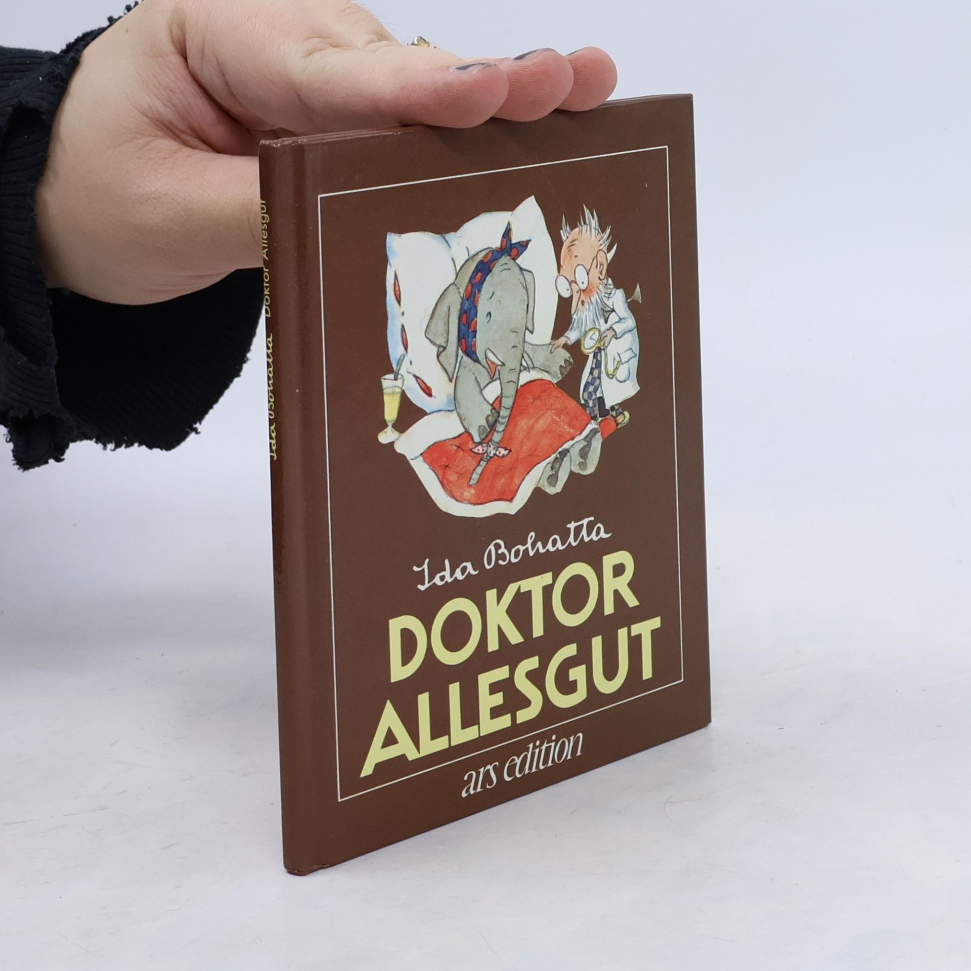 Doktor Allesgut