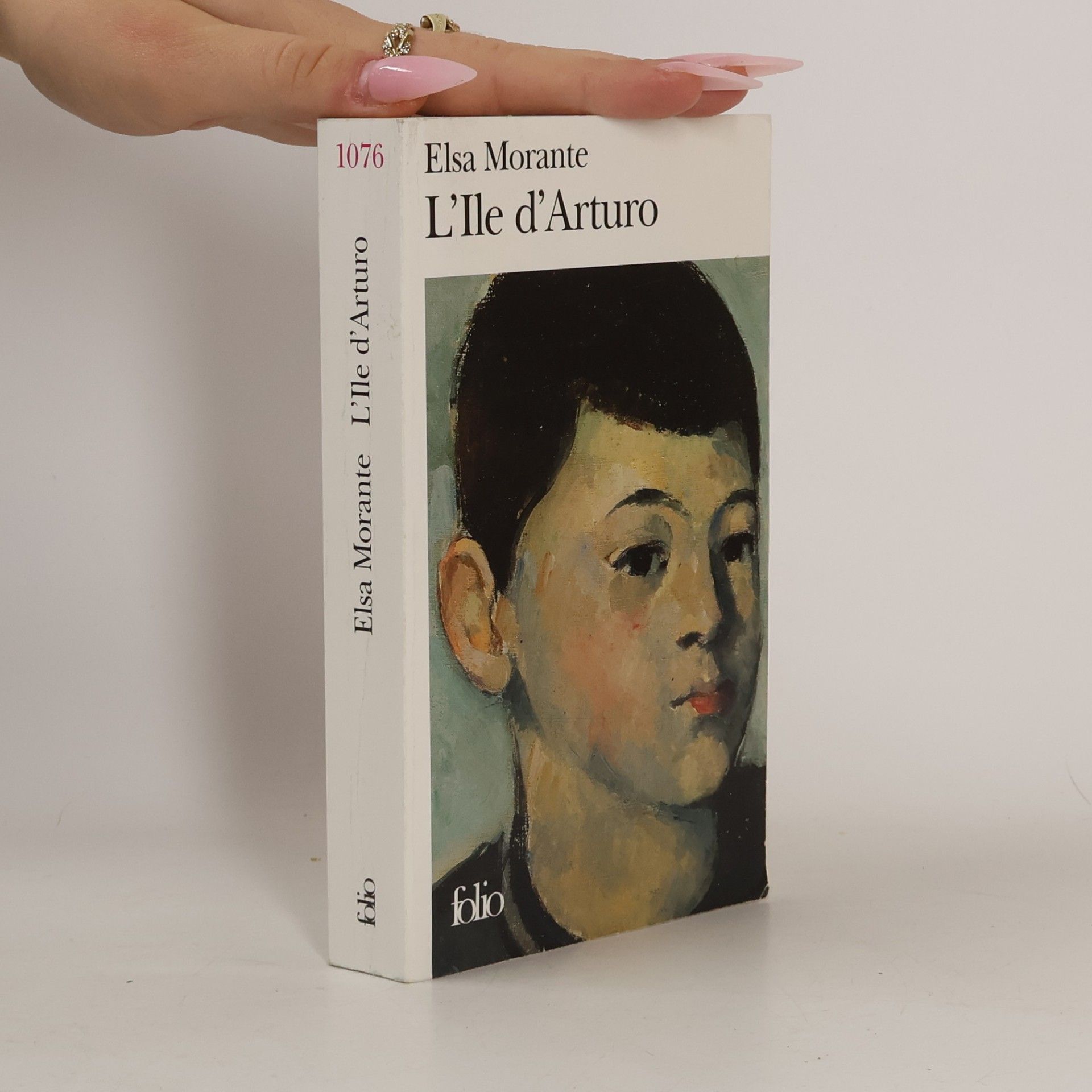 L'Ile d'Arturo