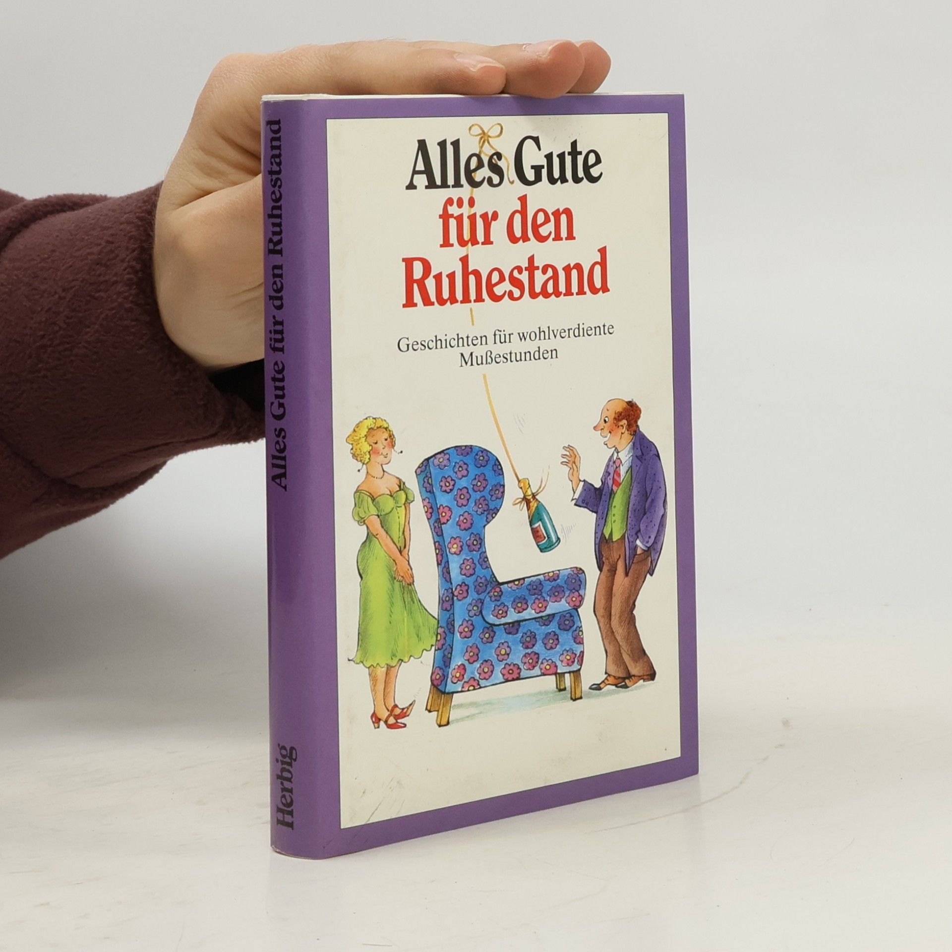 Alles Gute für den Ruhestand
