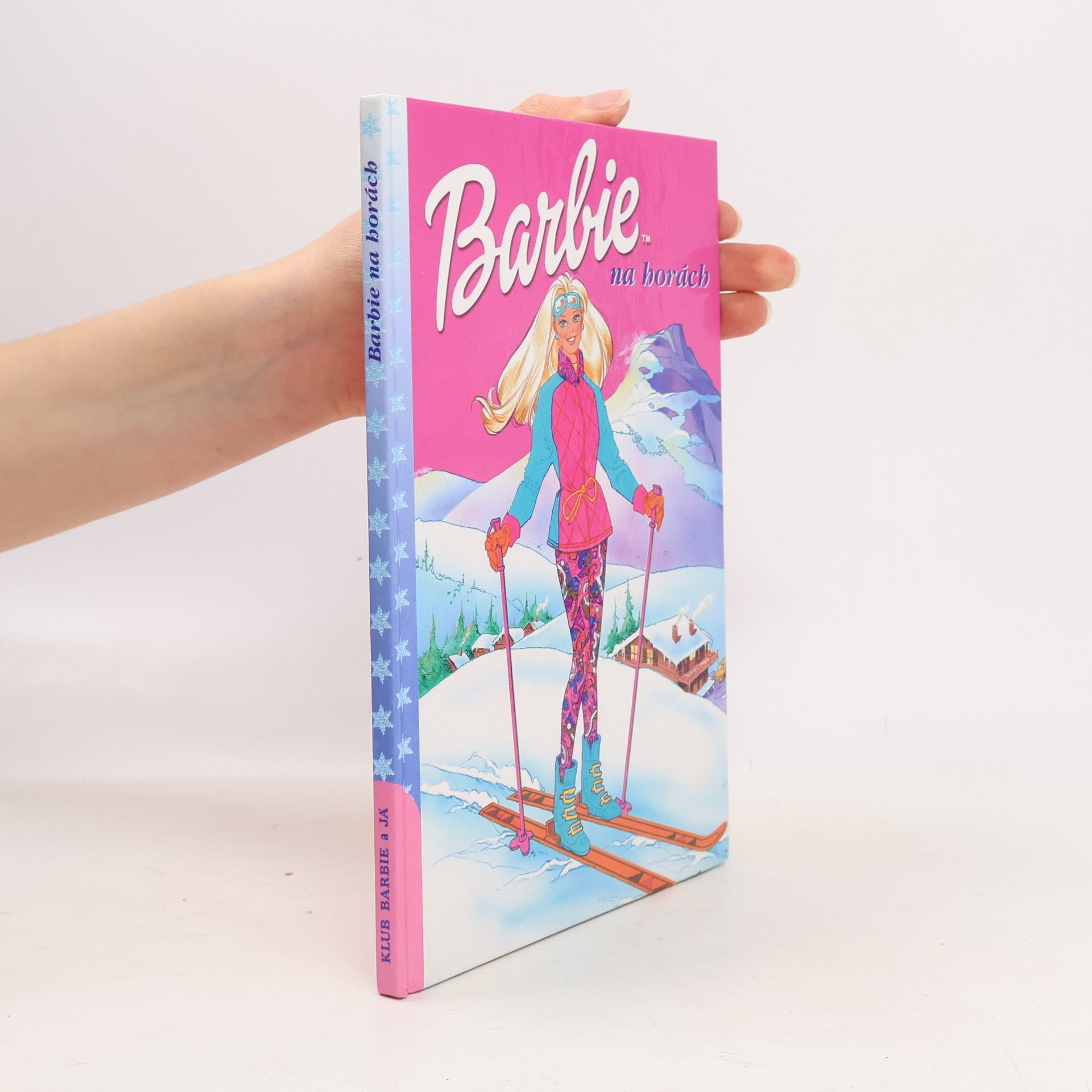 Barbie na horách