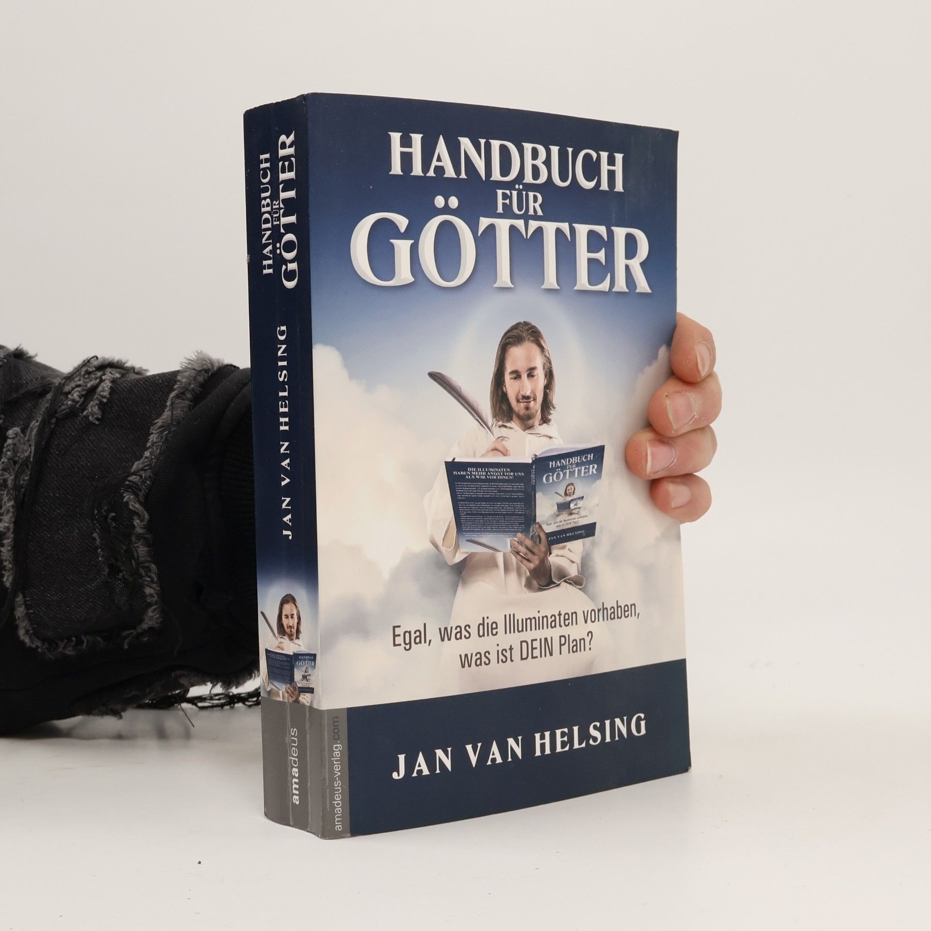 Handbuch für Götter