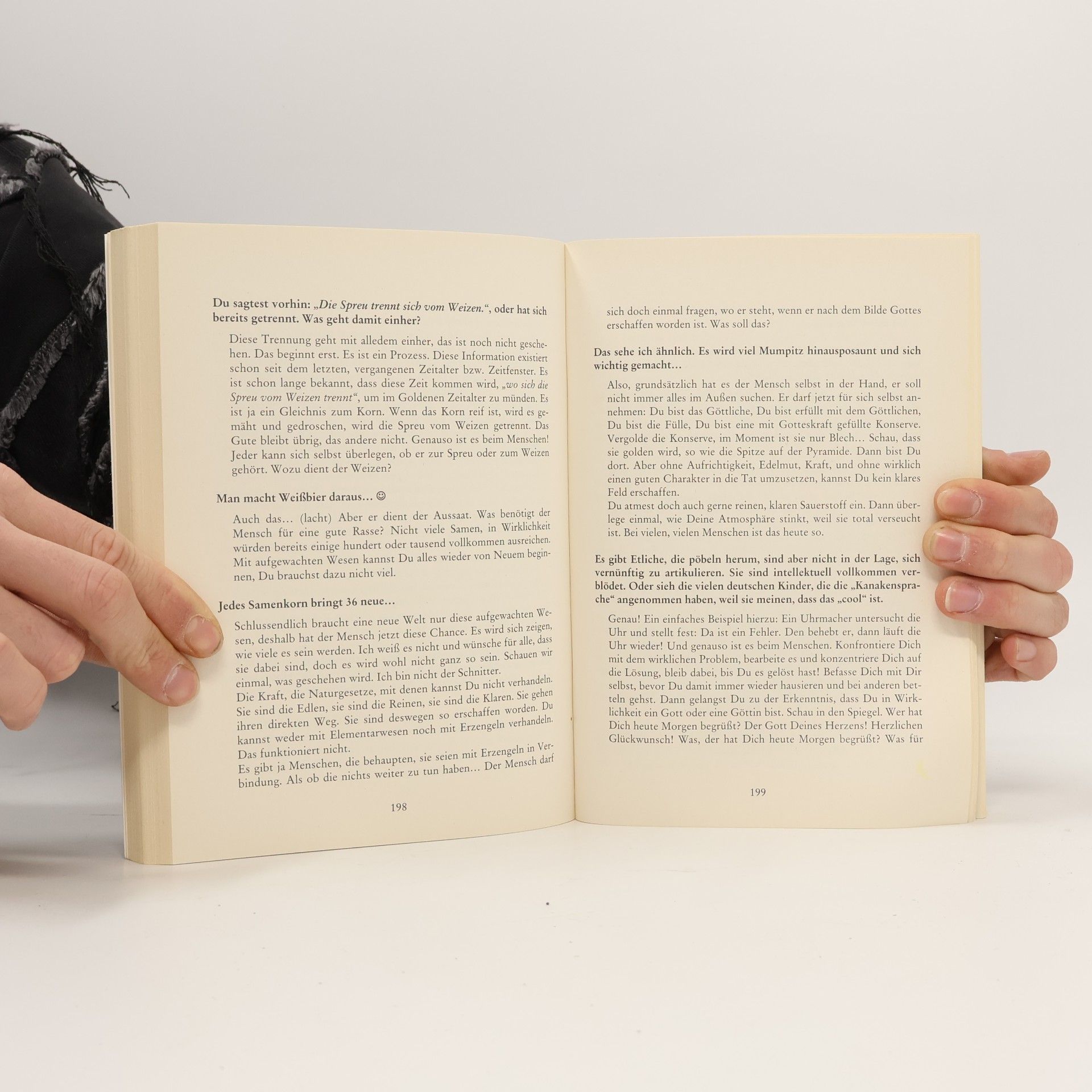 Jan Udo Holey Handbuch für Götter
