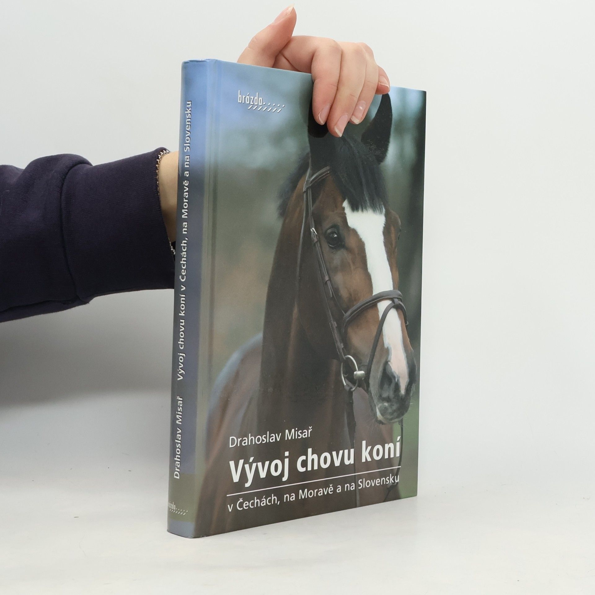 Vývoj chovu koní v Čechách, na Moravě a na Slovensku