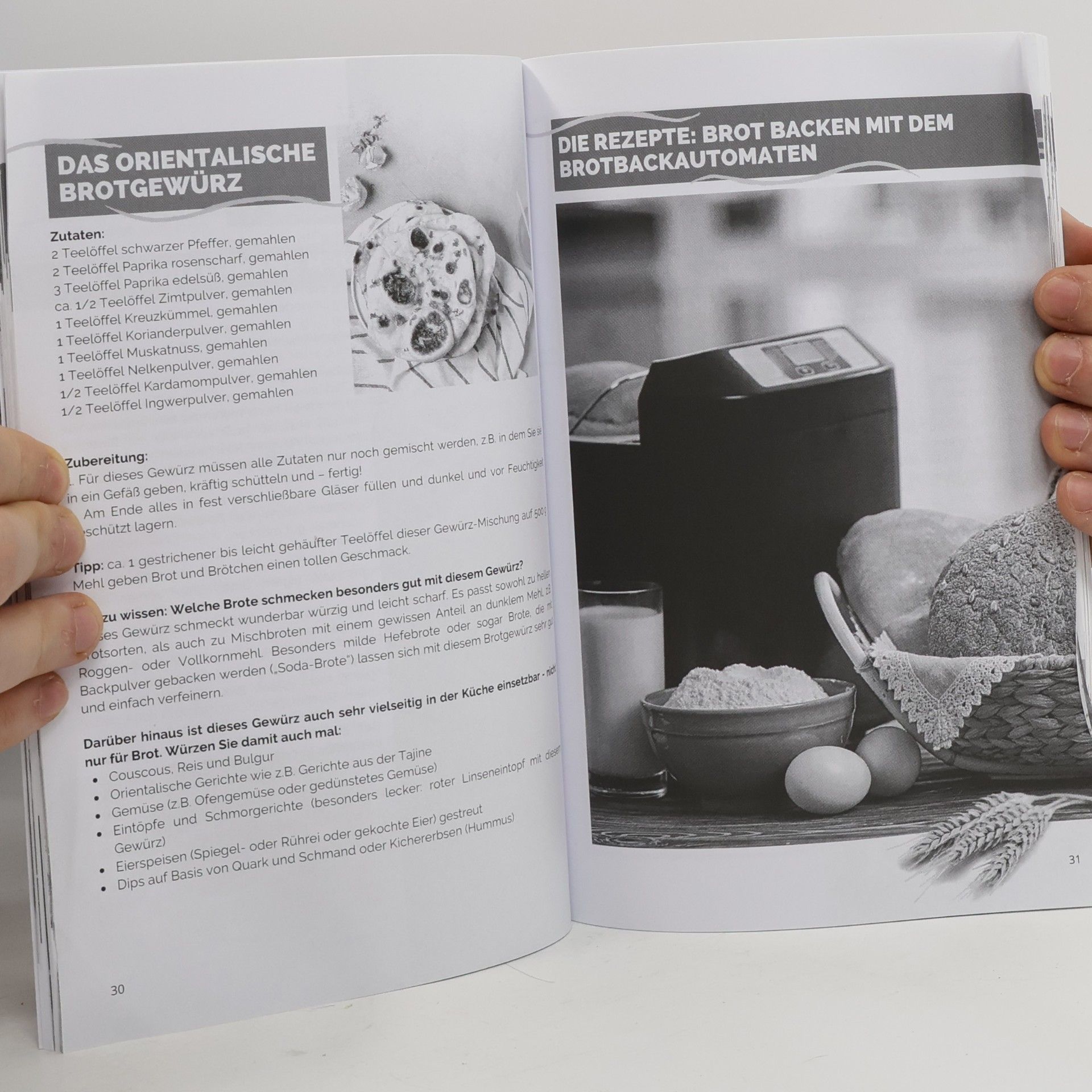 Aléna Ènn Brot backen mit dem Brotbackautomat Das Original
