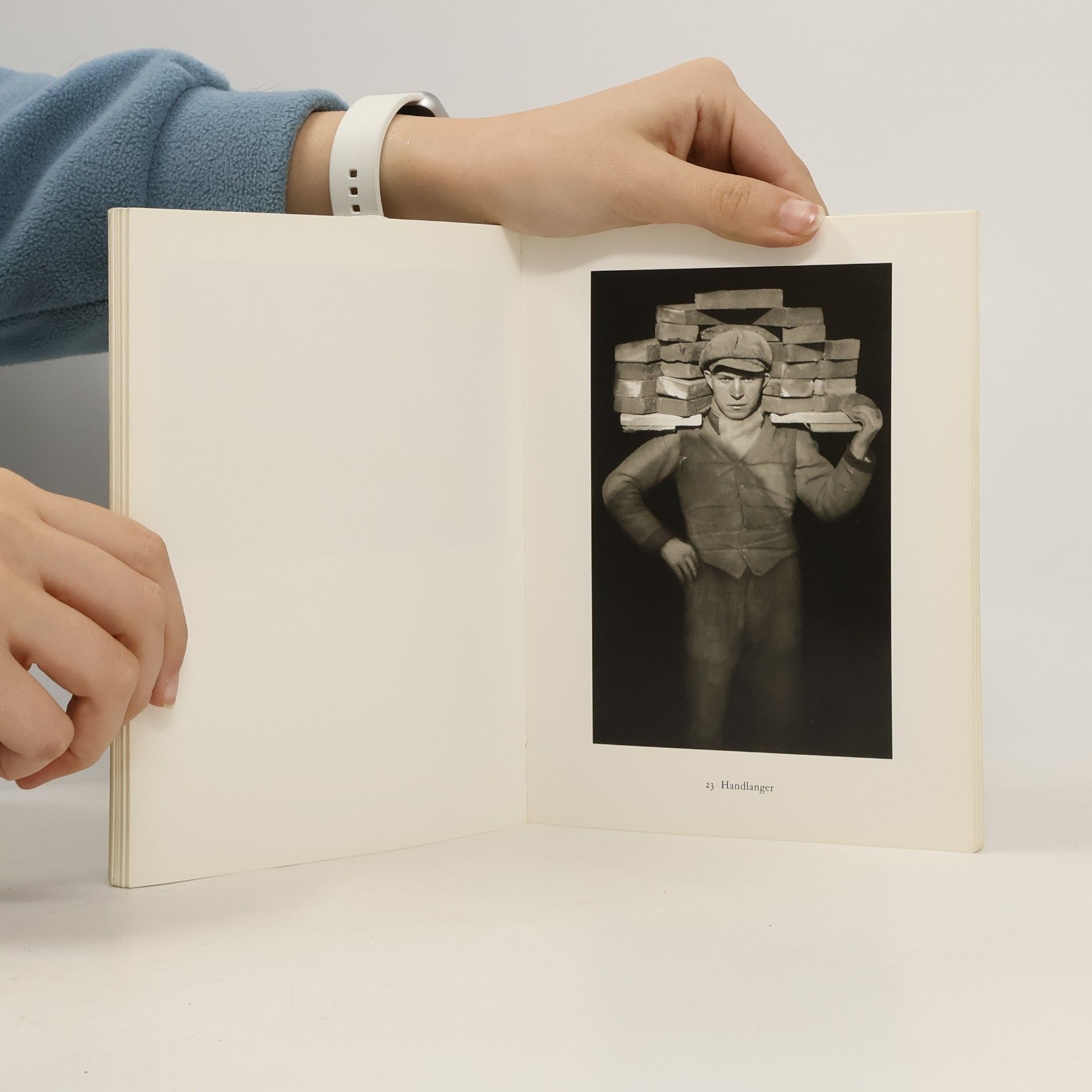 August Sander Antlitz der Zeit