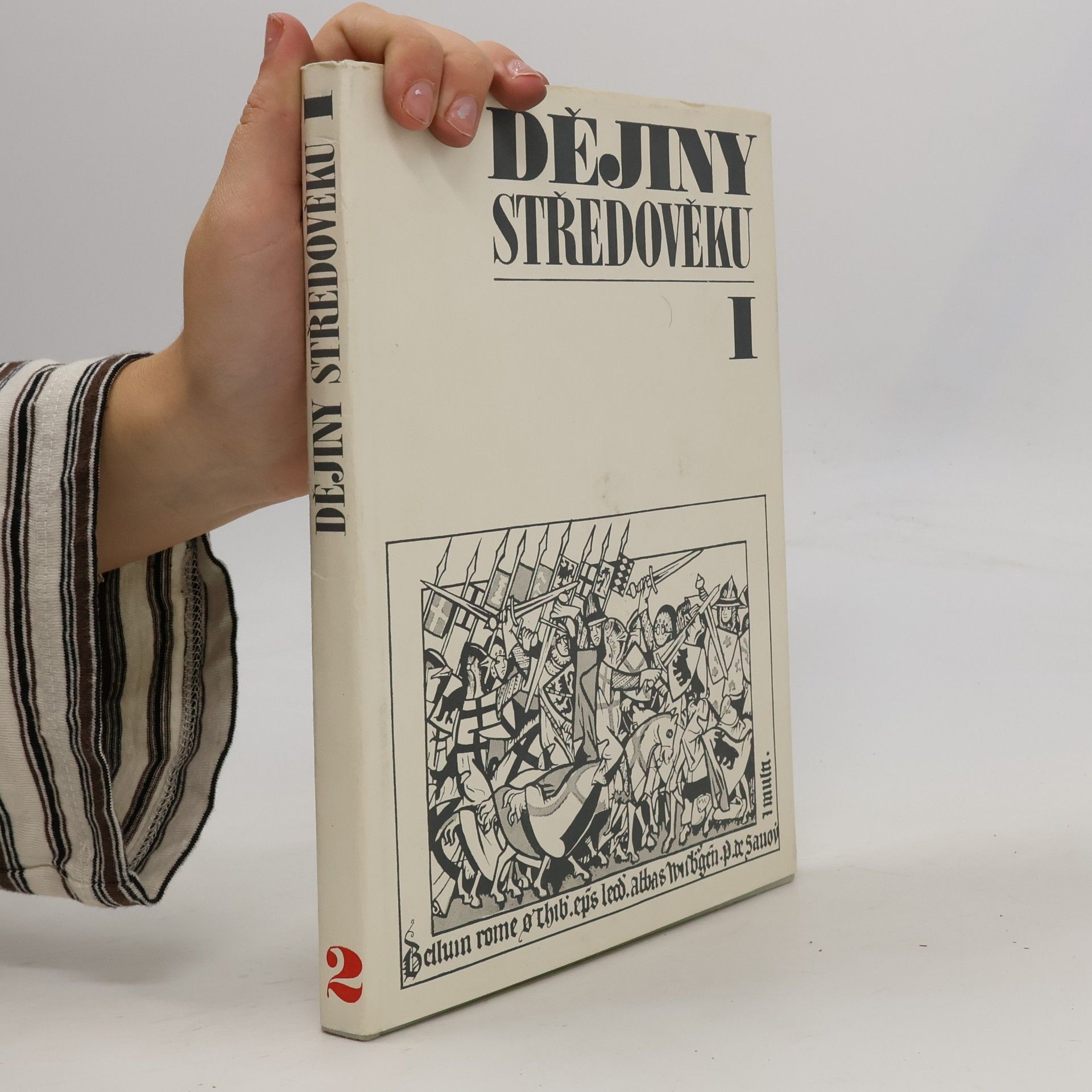 Dějiny středověku I.