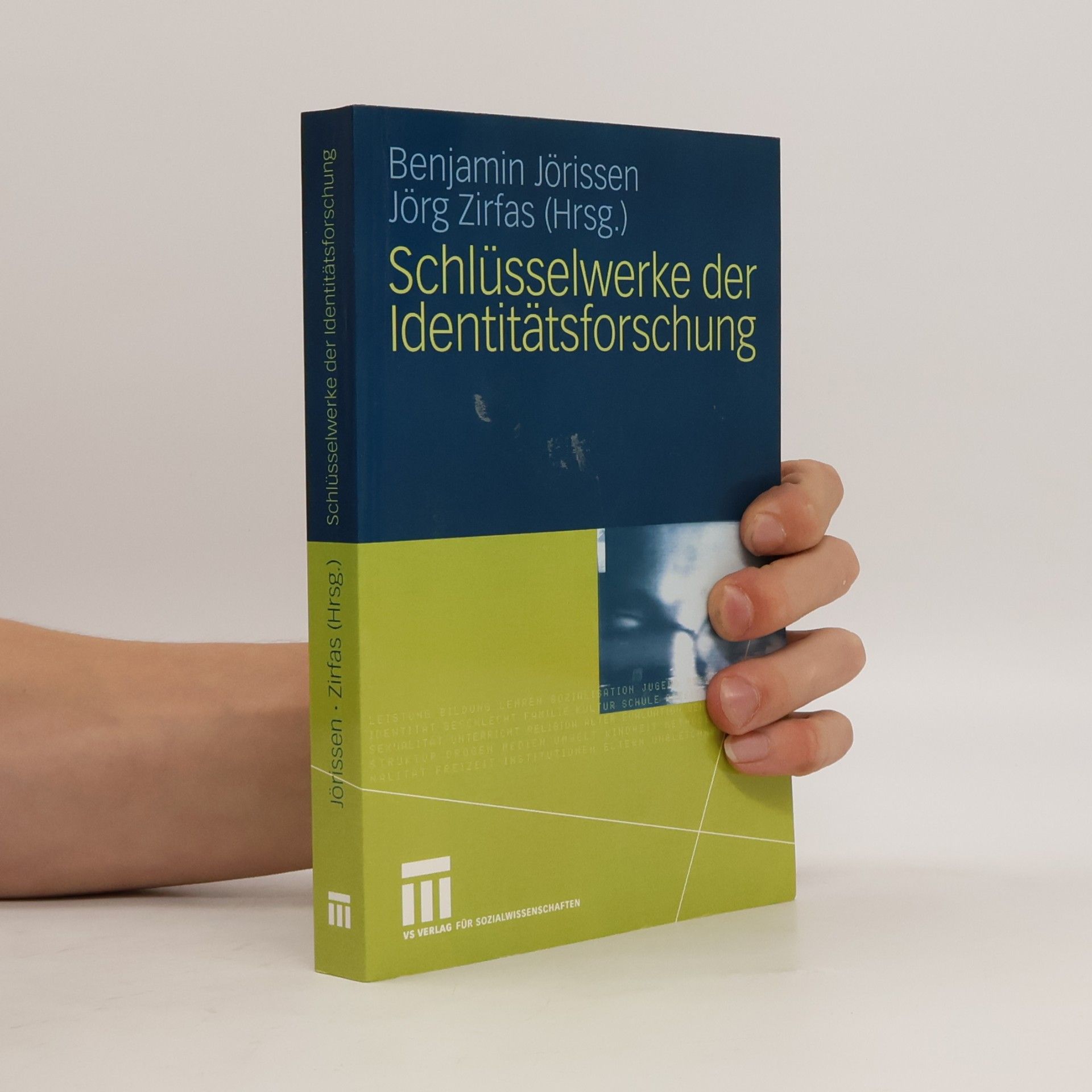 Benjamin Jörissen Schlüsselwerke der Identitätsforschung