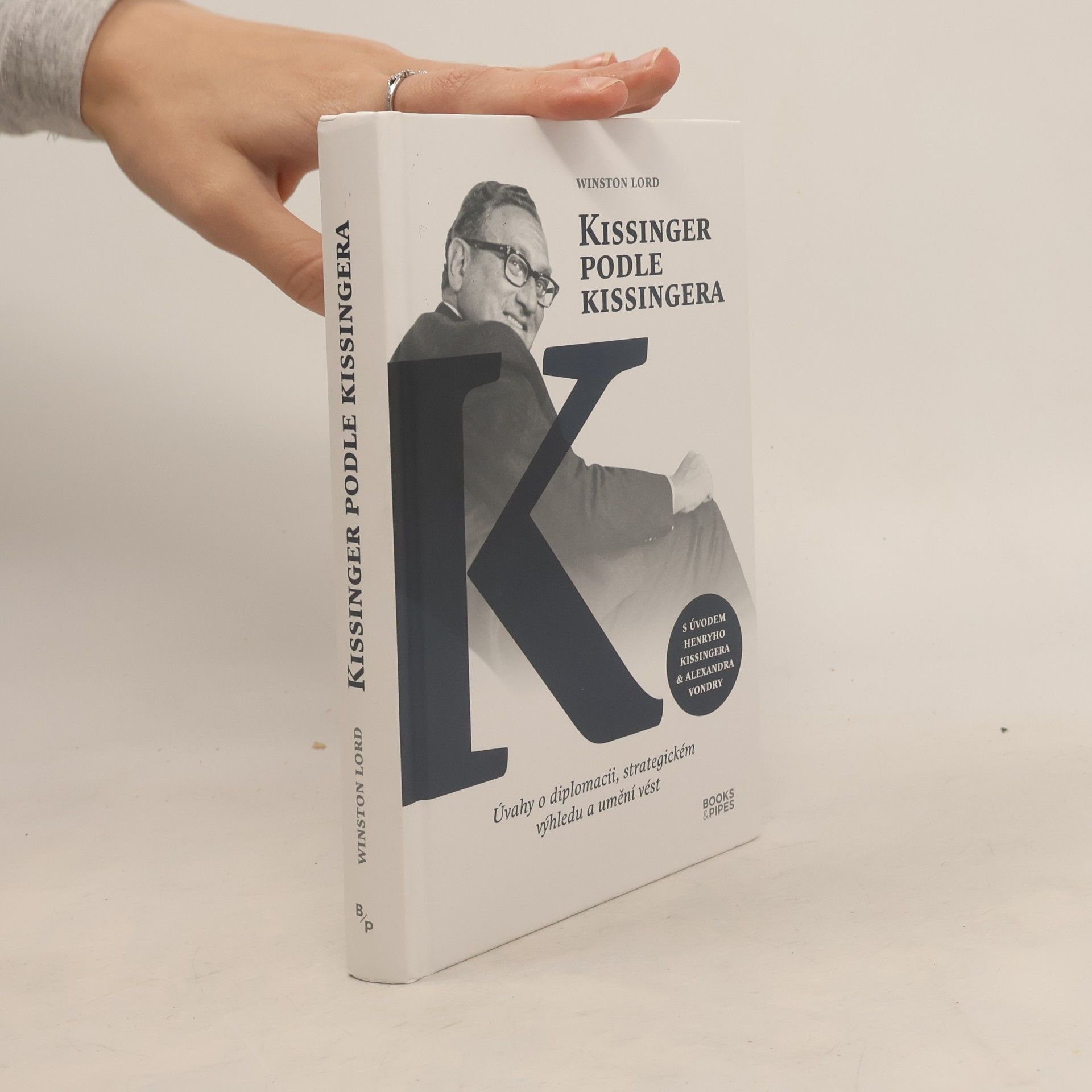 Kissinger podle Kissingera