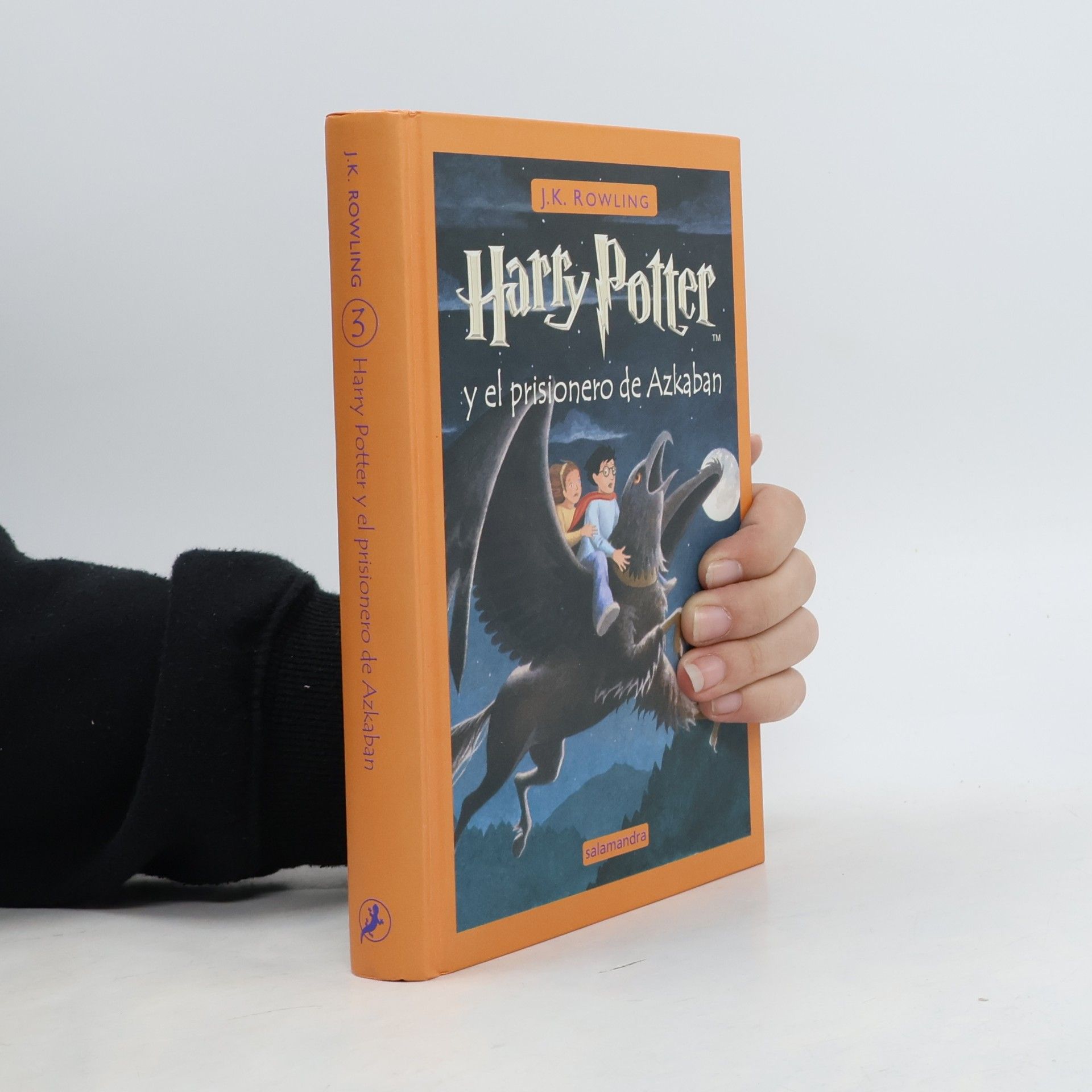 Harry Potter y el prisionero de Azkaban