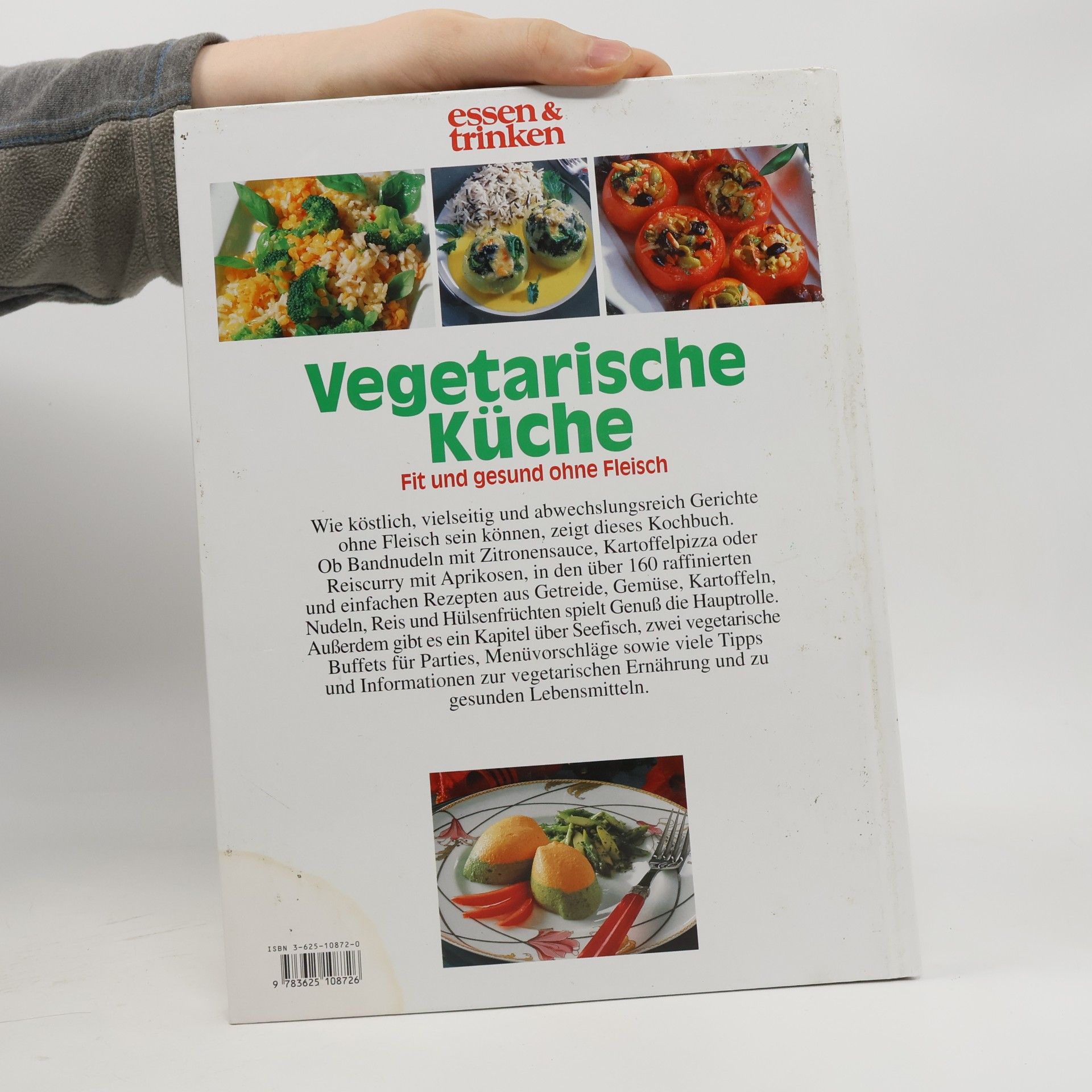 Hilmar Döring Das grosse Buch der vegetarischen Küche