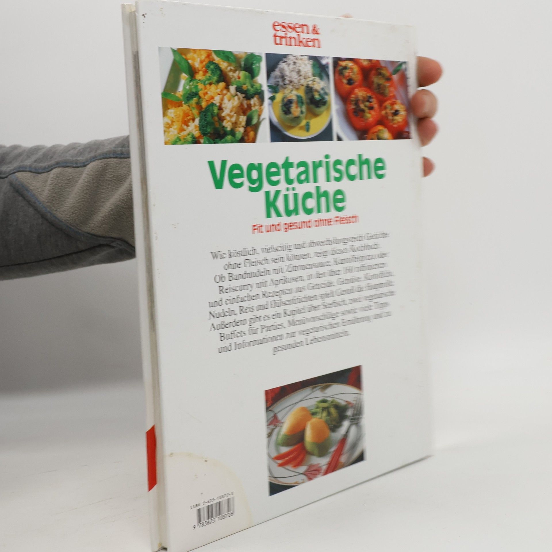 Hilmar Döring Das grosse Buch der vegetarischen Küche