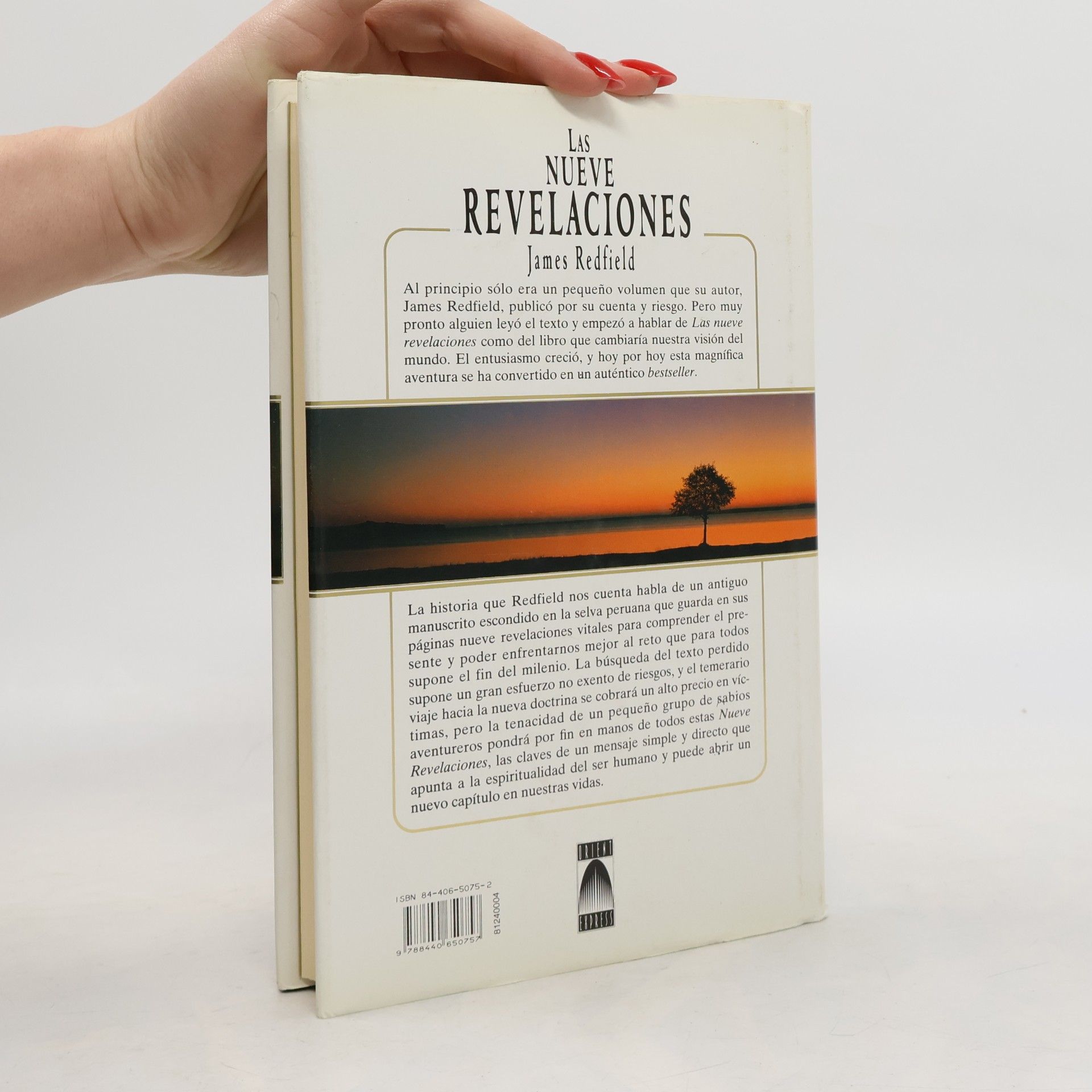 James Redfield Las Nueve revelaciones