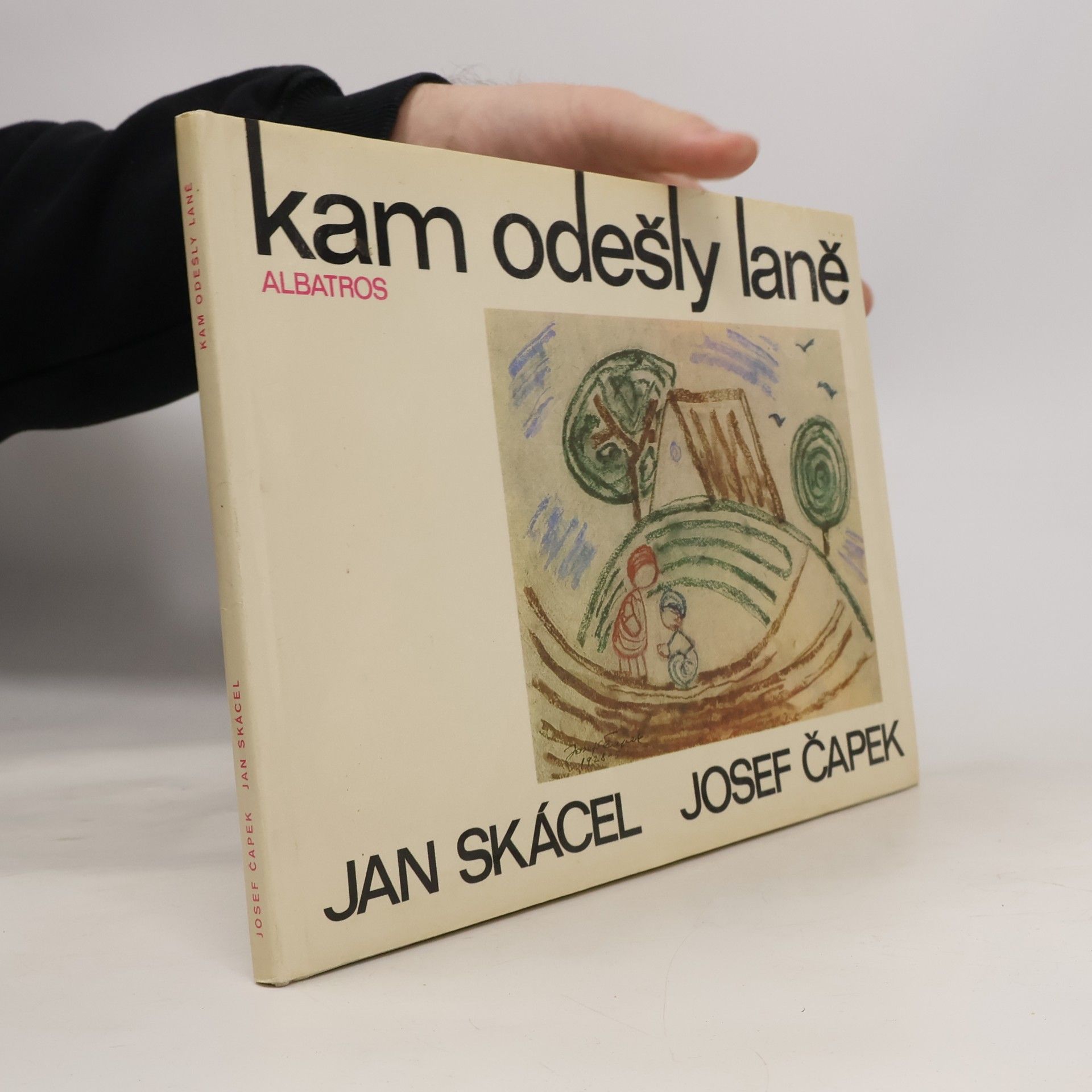 Kam odešly laně