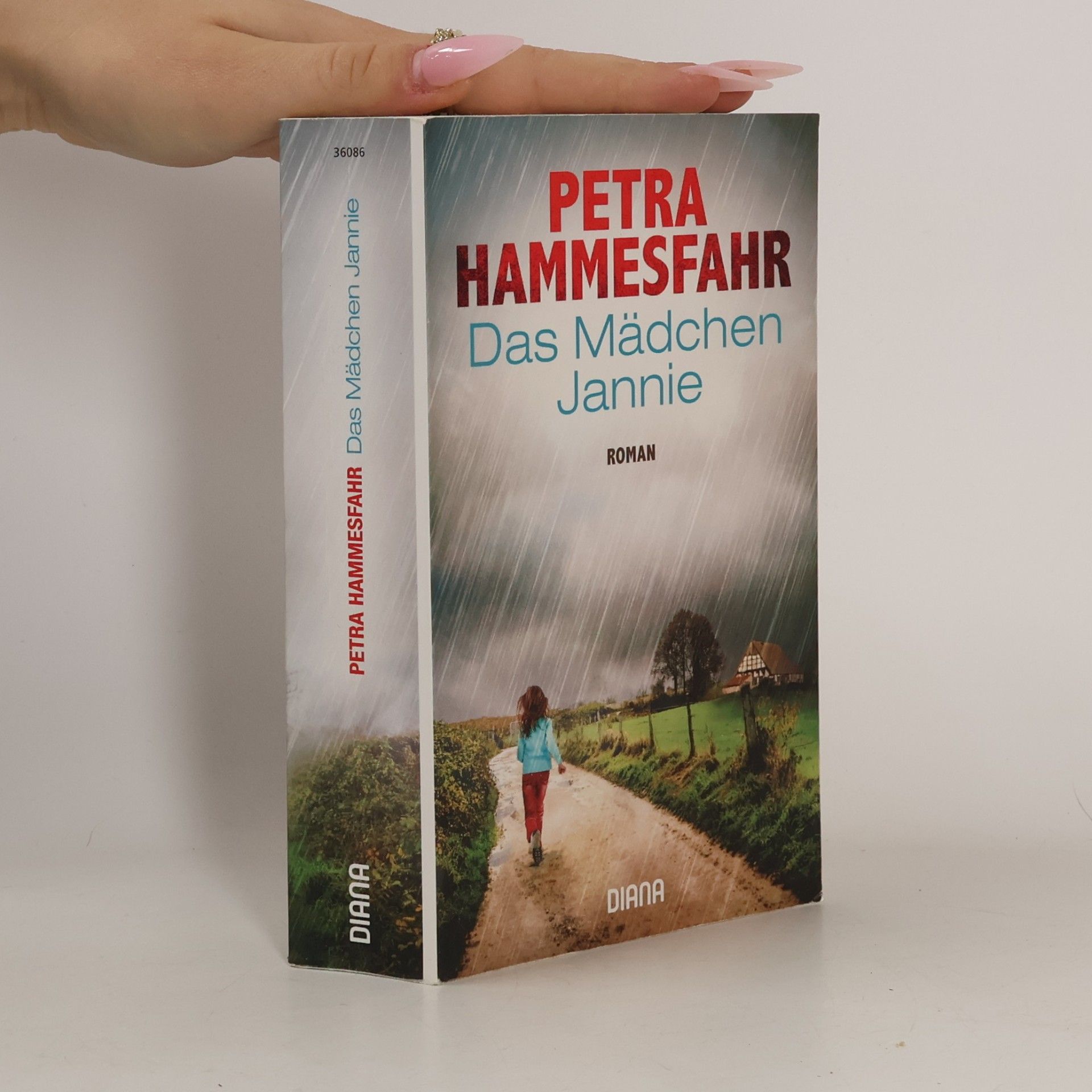 Petra Hammesfahr Das Mädchen Jannie